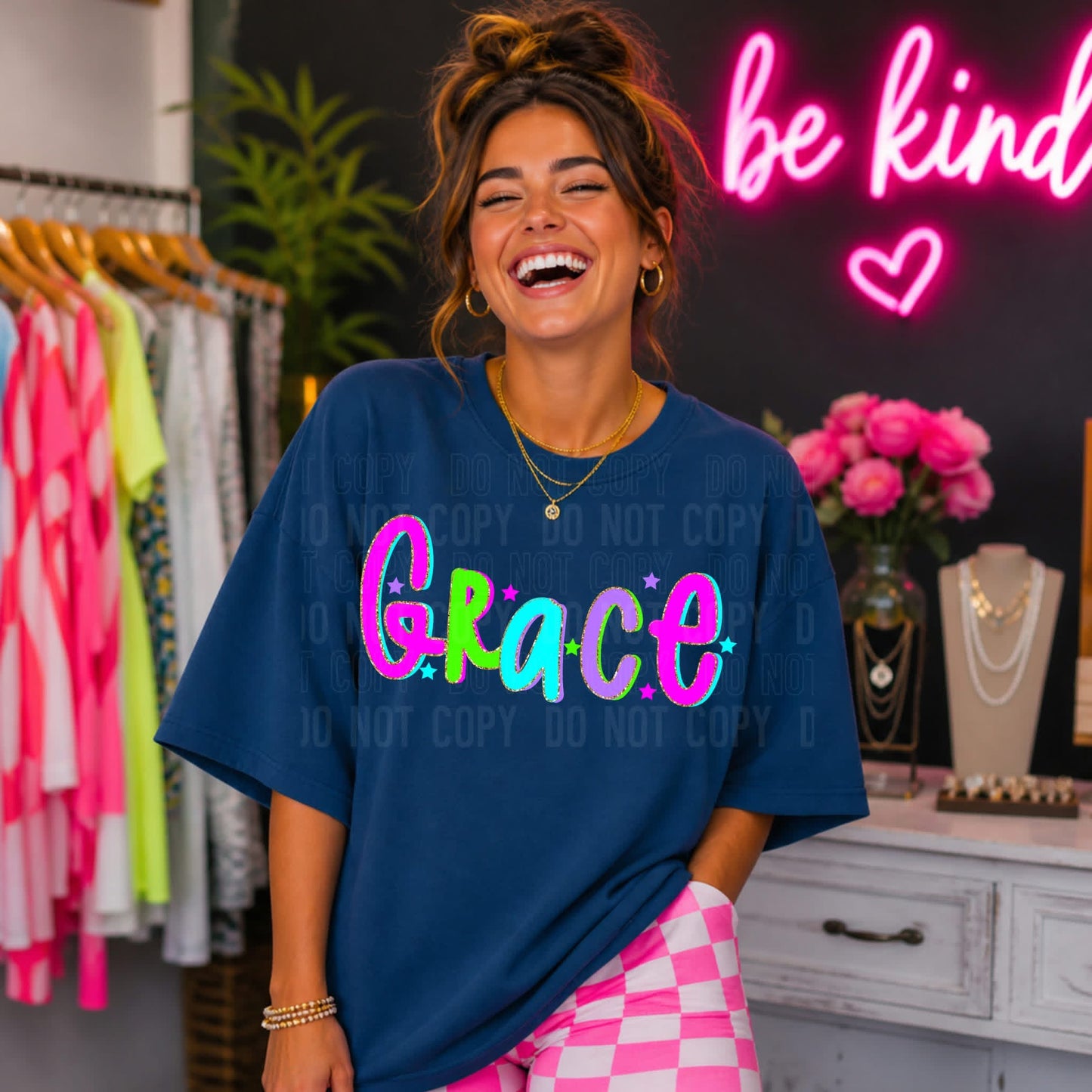 Grace - TRANSFER (SBB)