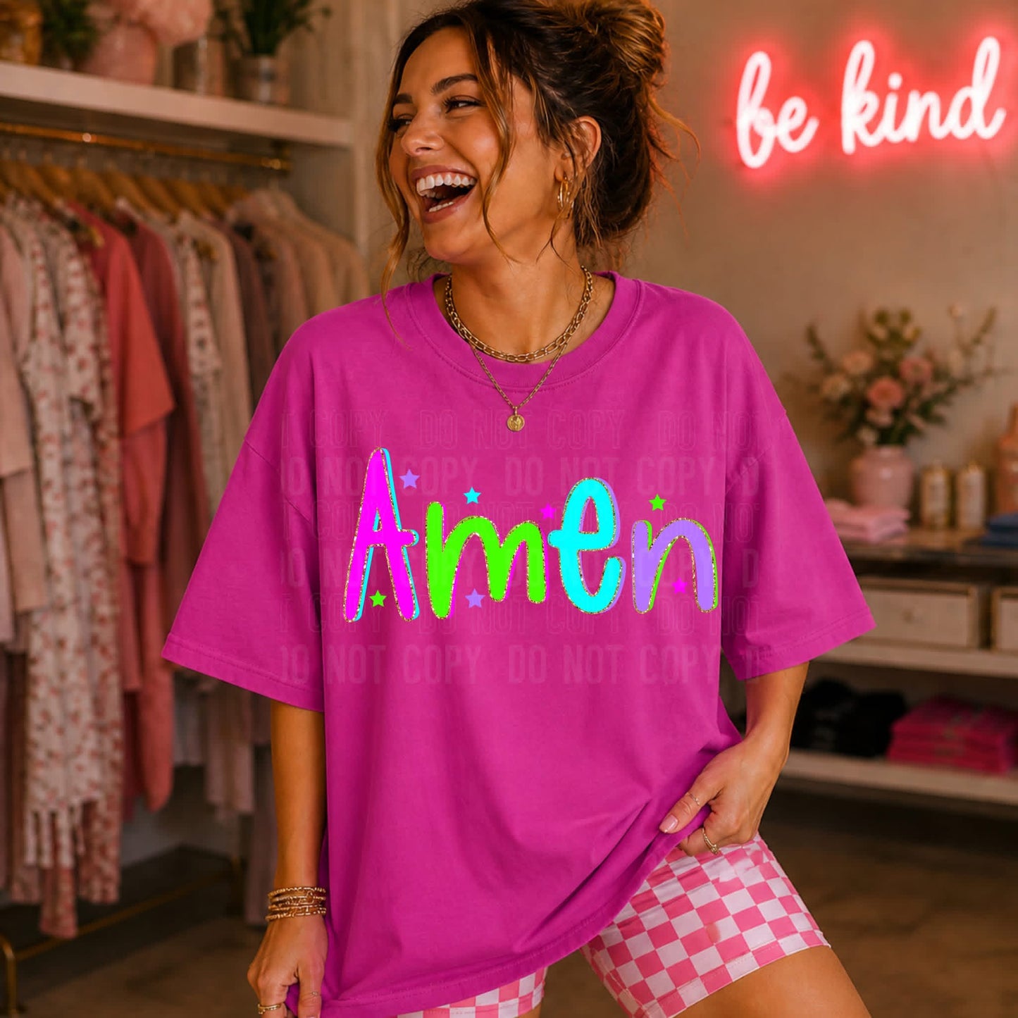 Amen - TRANSFER (SBB)