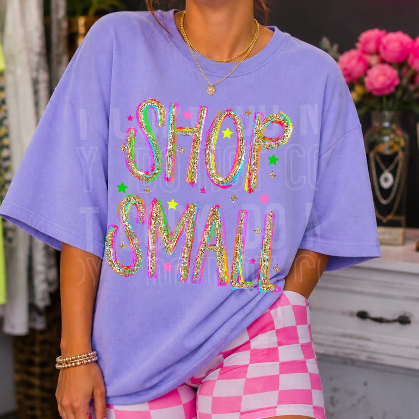Shop Small - TRANSFER (SBB)
