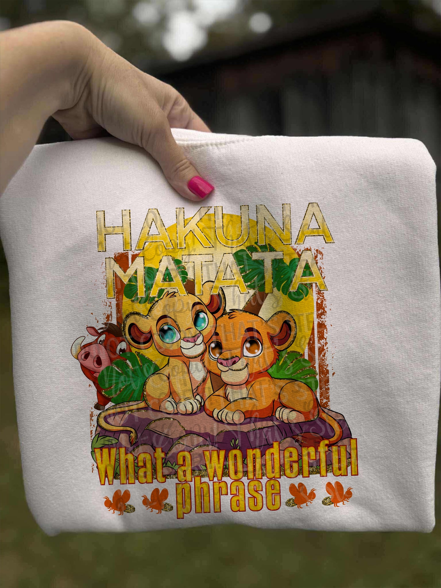 What A Wonderful Phrase - TRANSFER (CS)