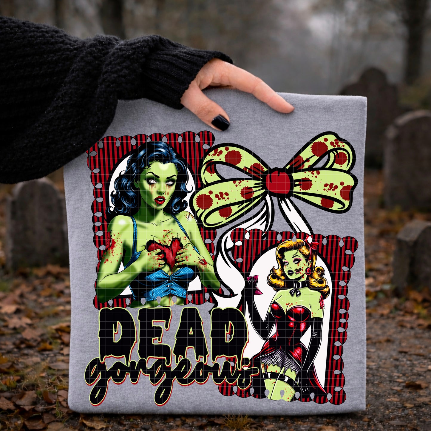 Dead Gorgeous - TRANSFER (DD)