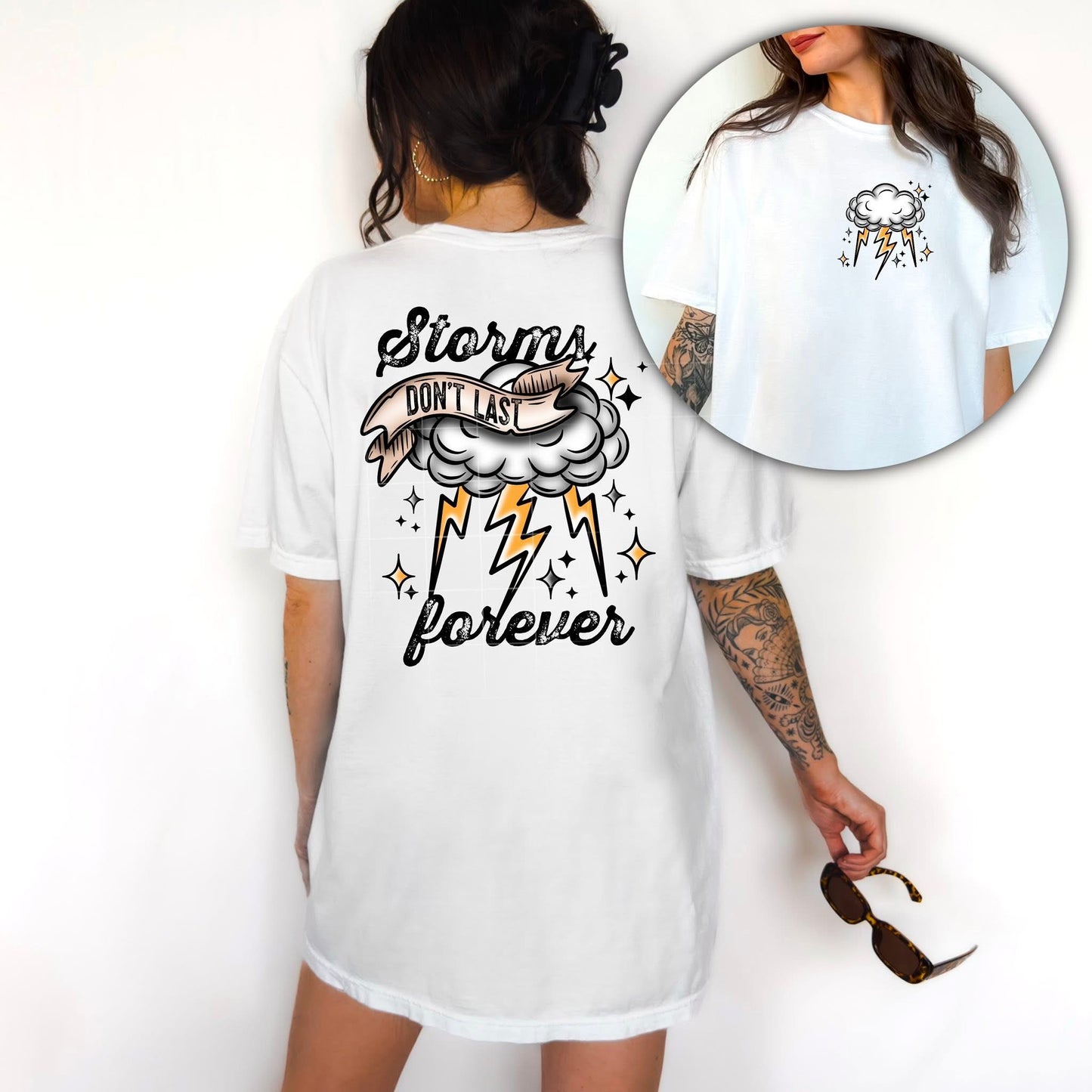 Storms Don't Last Forever - Transfer (CSC)