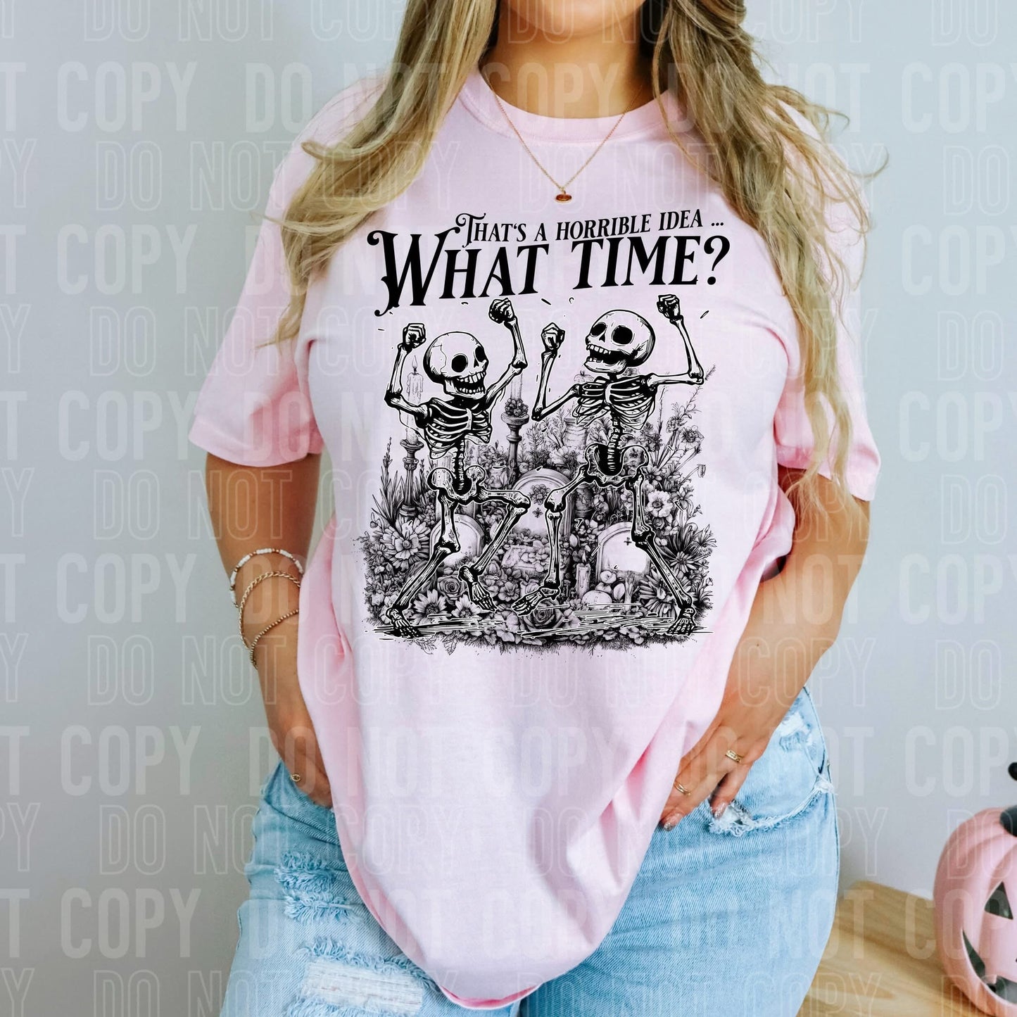 That's A Horrible Idea - TRANSFER (SBB)