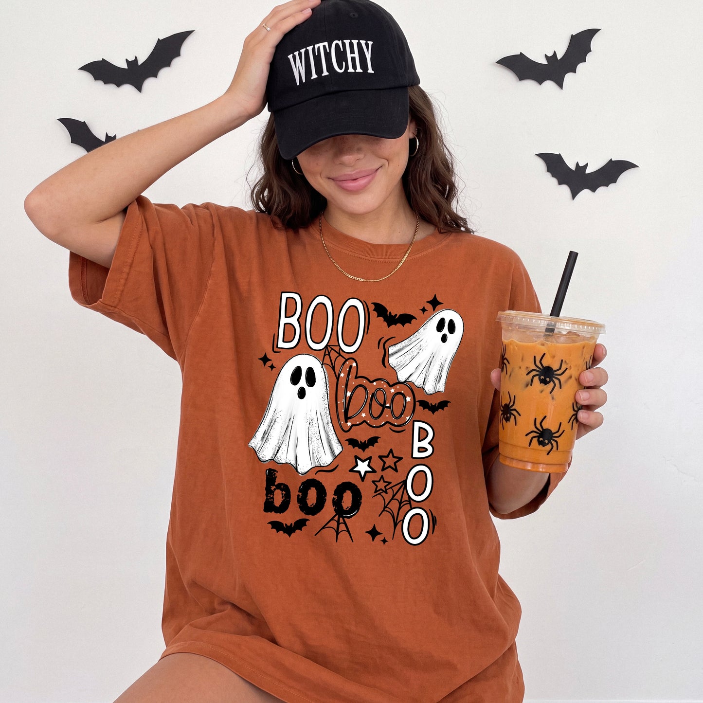 Boo - Transfers (CSC)