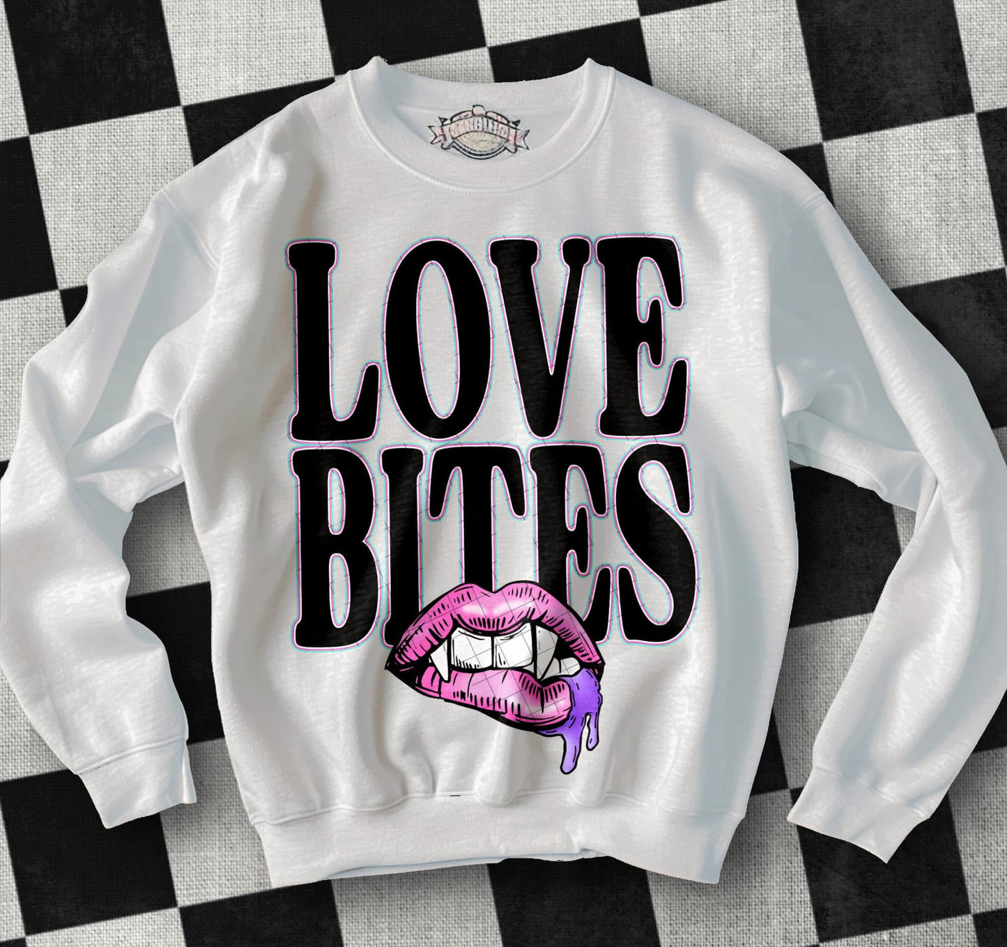 Love Bites BLACk- TRANSFERS (KPI)