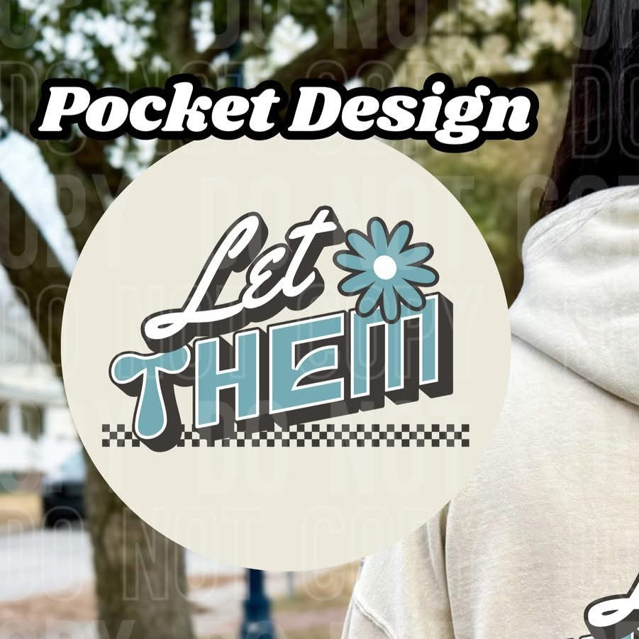 Let Them POCKET only - TRANSFERS (SBB)