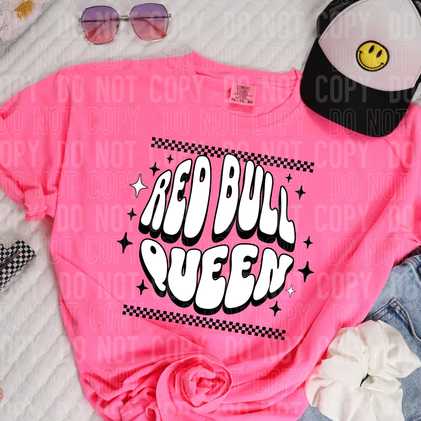 Red Bull Queen - TRANSFERS (SBB)