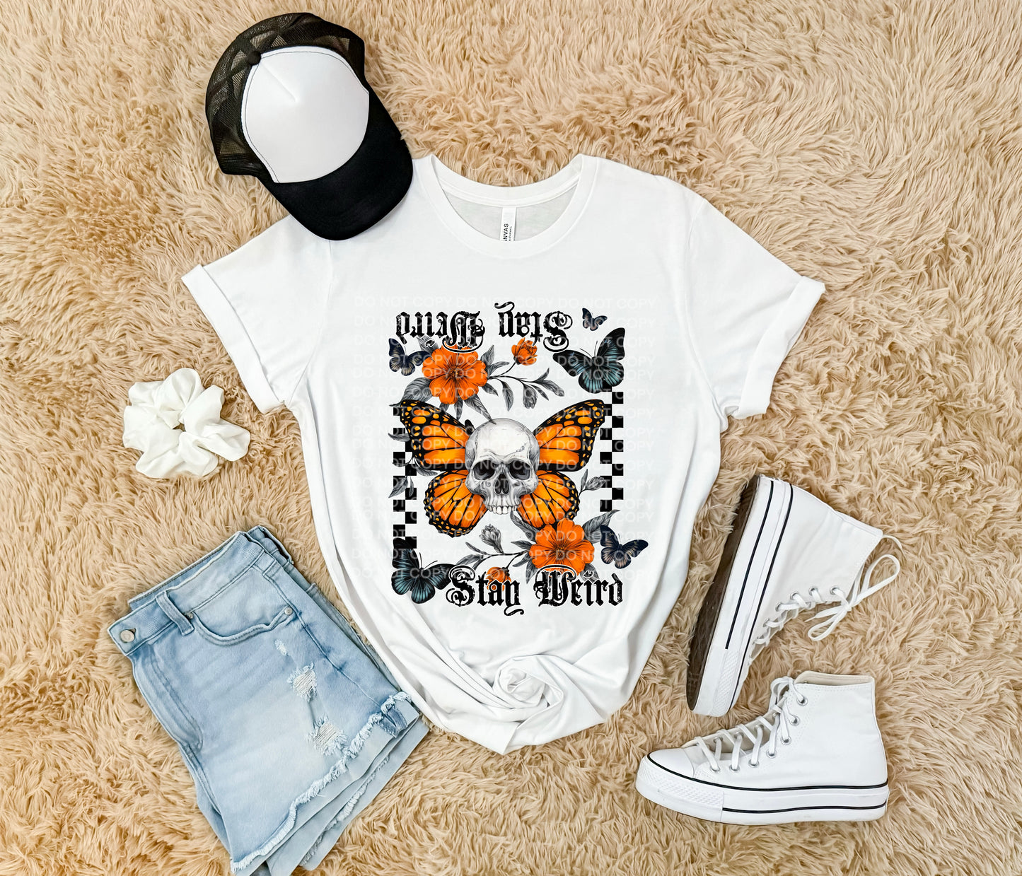 Stay Weird - TRANSFER (SC)