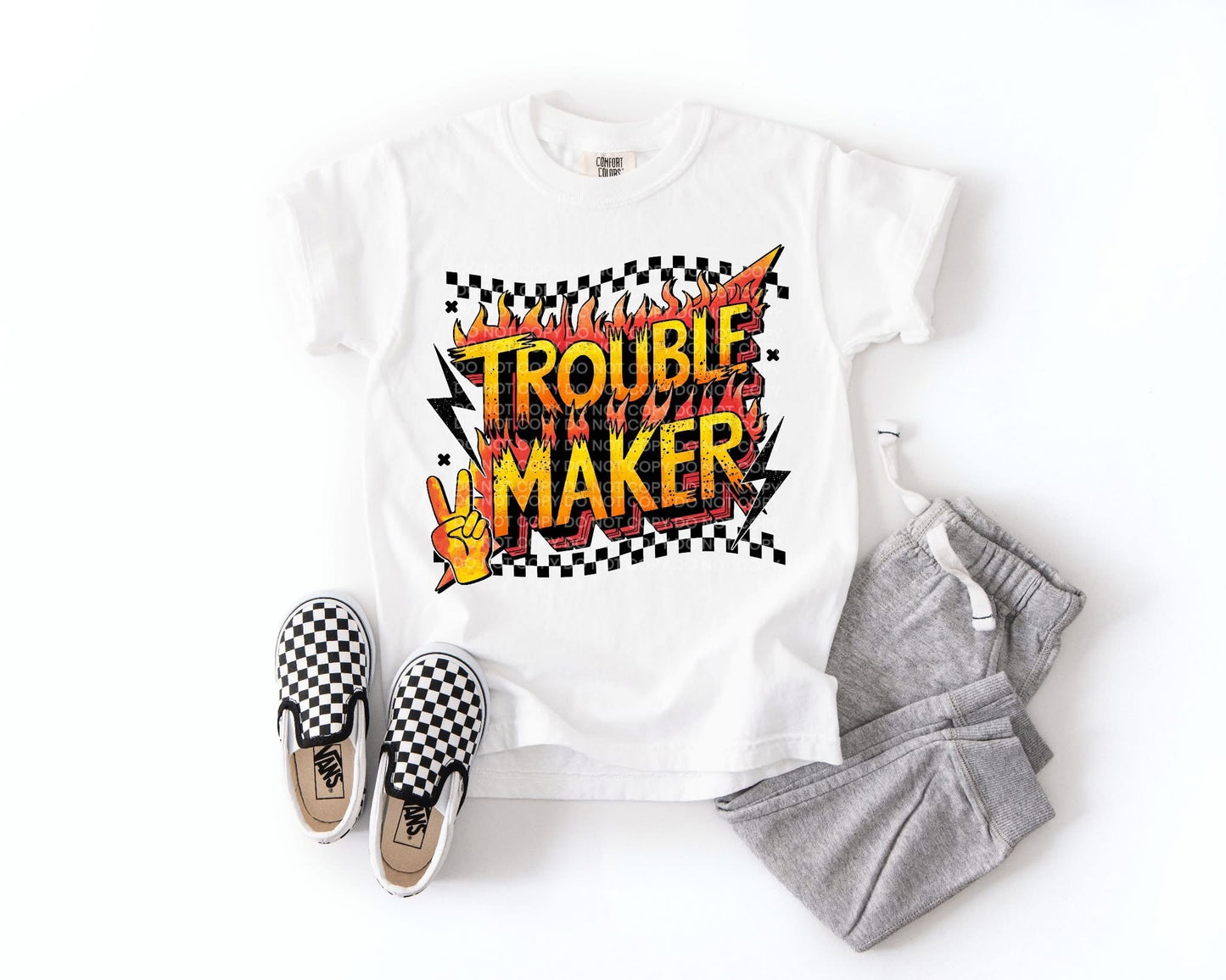 Trouble Maker - TRANSFER (SC)