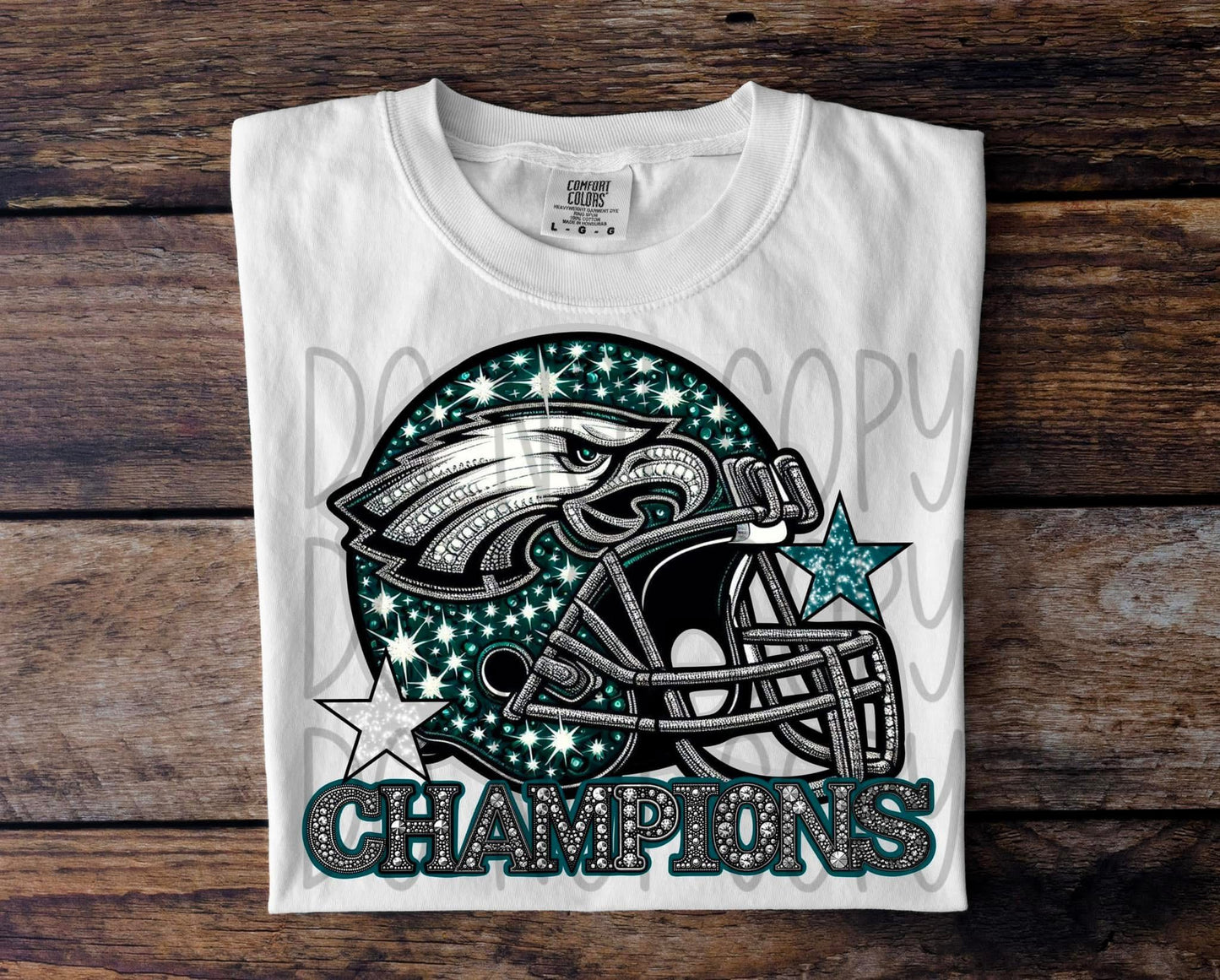 Champions- TRANSFERS (FDCD)