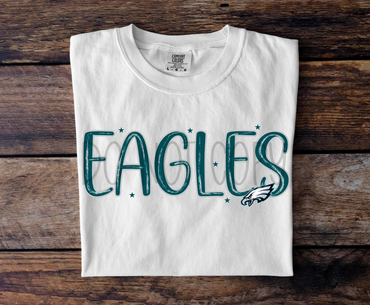 Ea*les - TRANSFERS (FDCD)