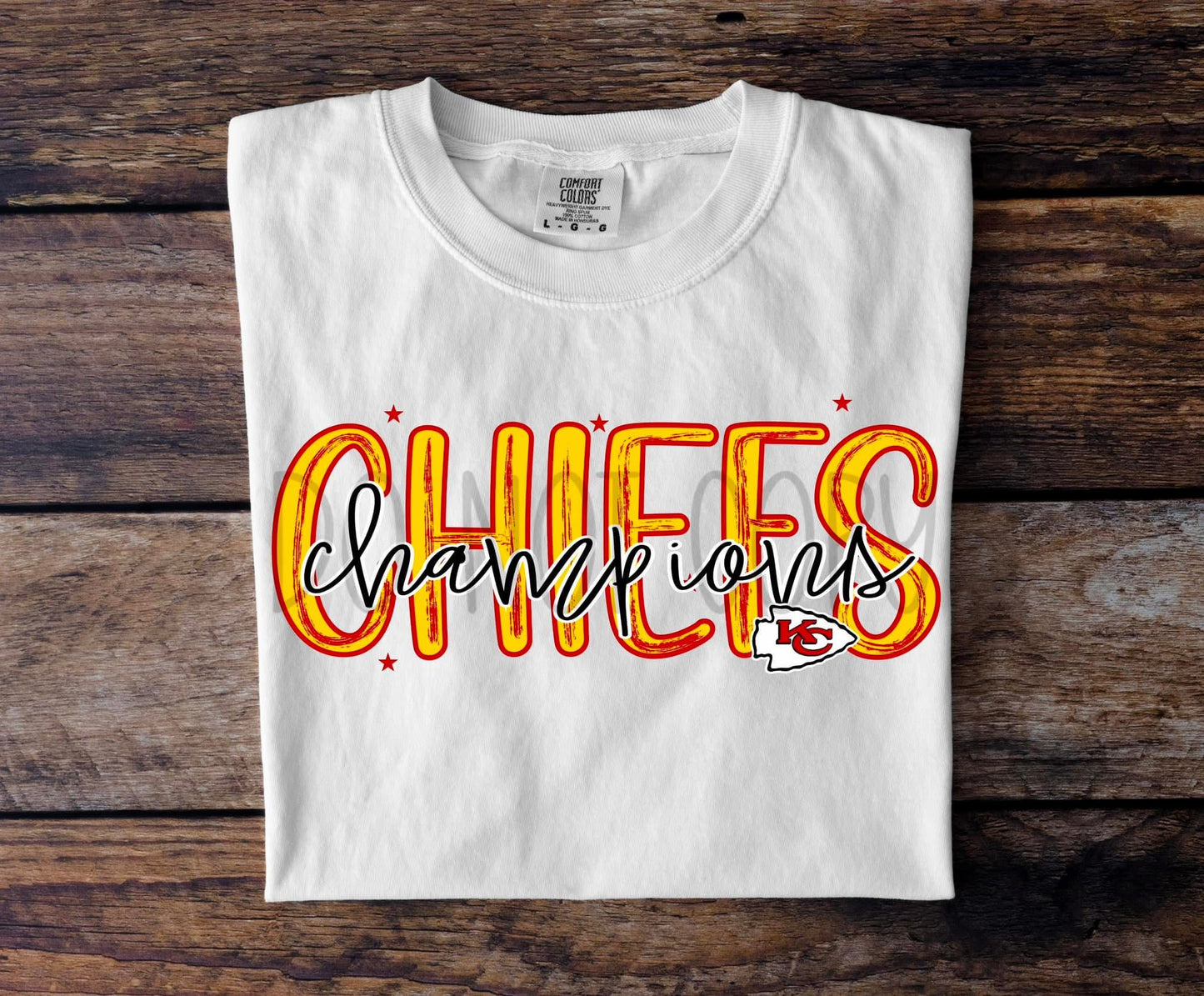 Ch*efs Cha*pions - TRANSFERS (FDCD)