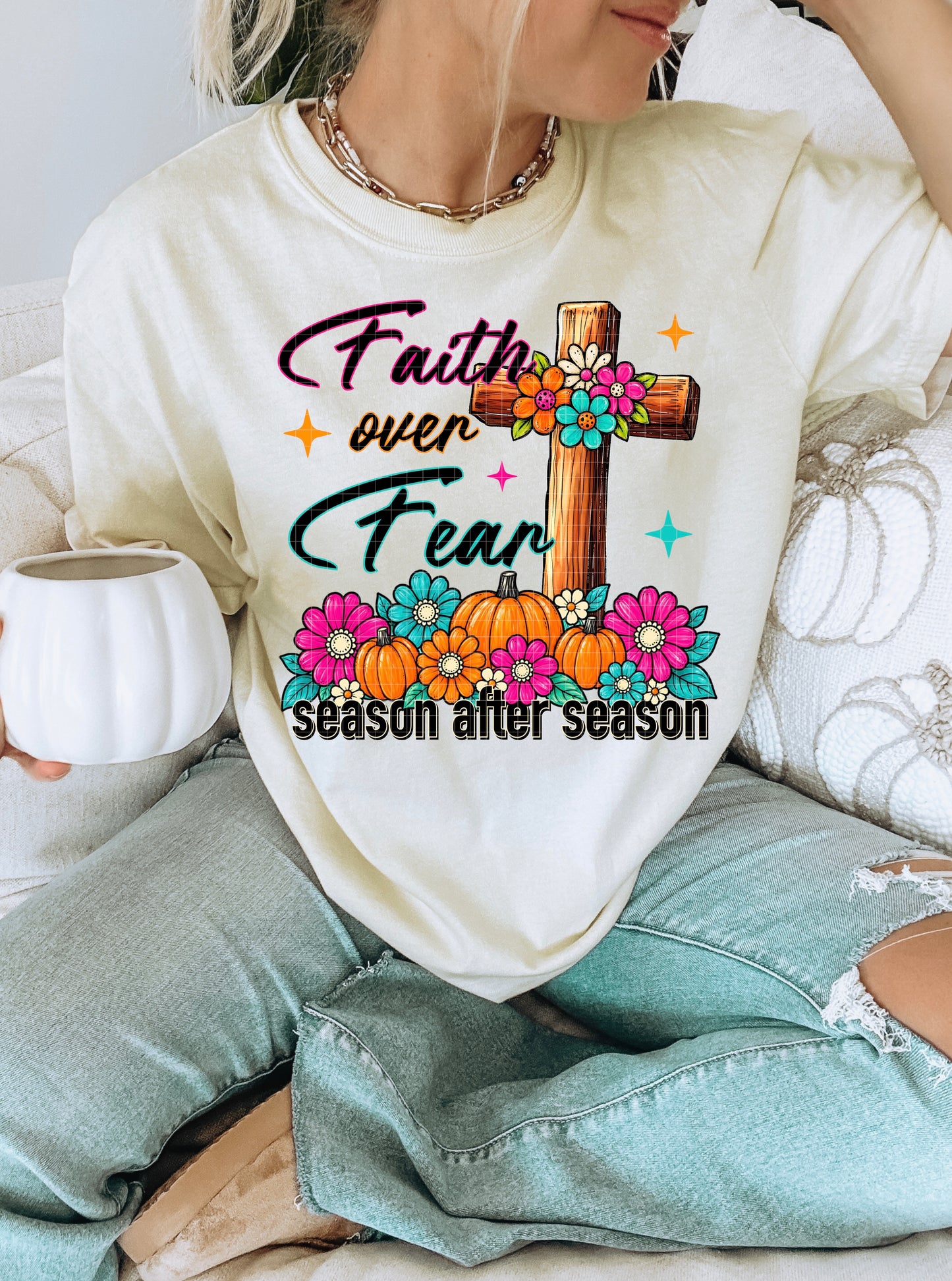 Faith Over Fear - Transfers (DD)