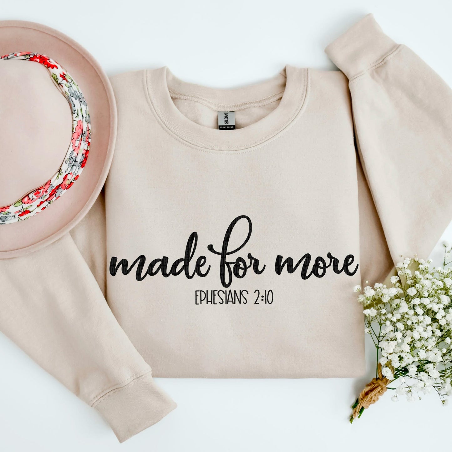 Made For More BLACK - TRANSFERS (SDD)