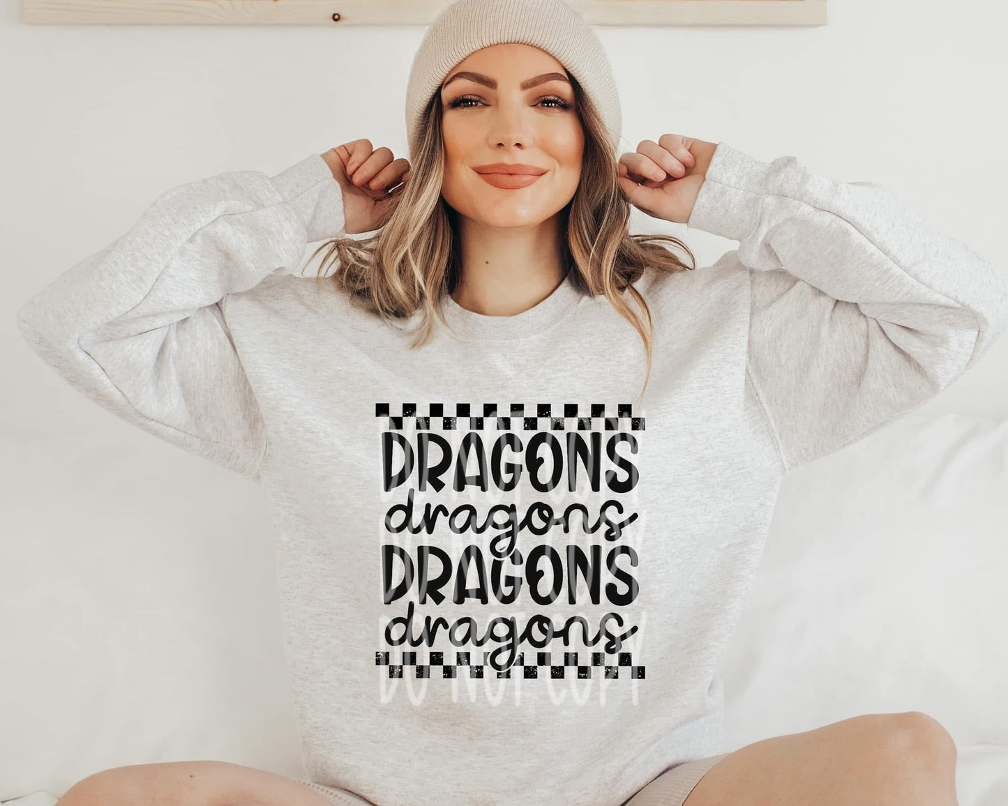 Dragons - TRANSFERS (PH)