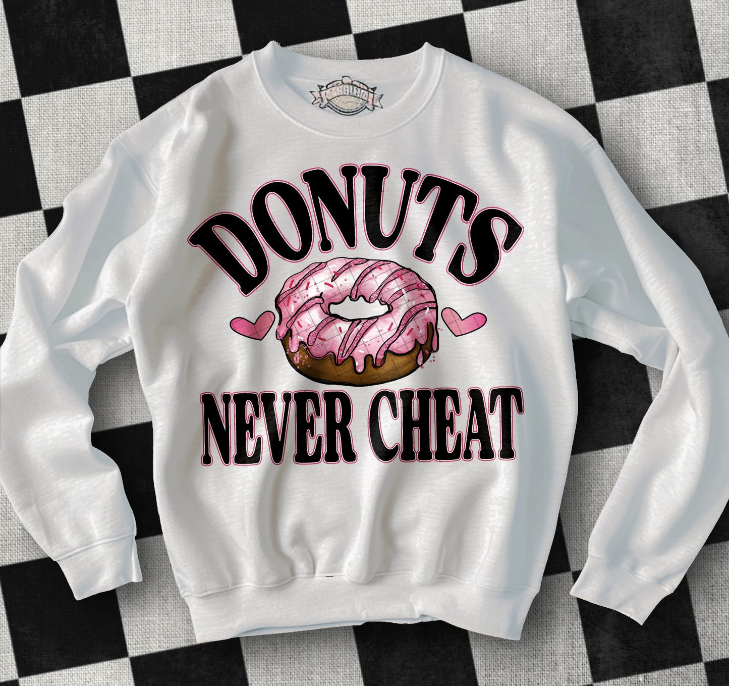 Donuts Never Cheat - TRANSFERS (KPI)