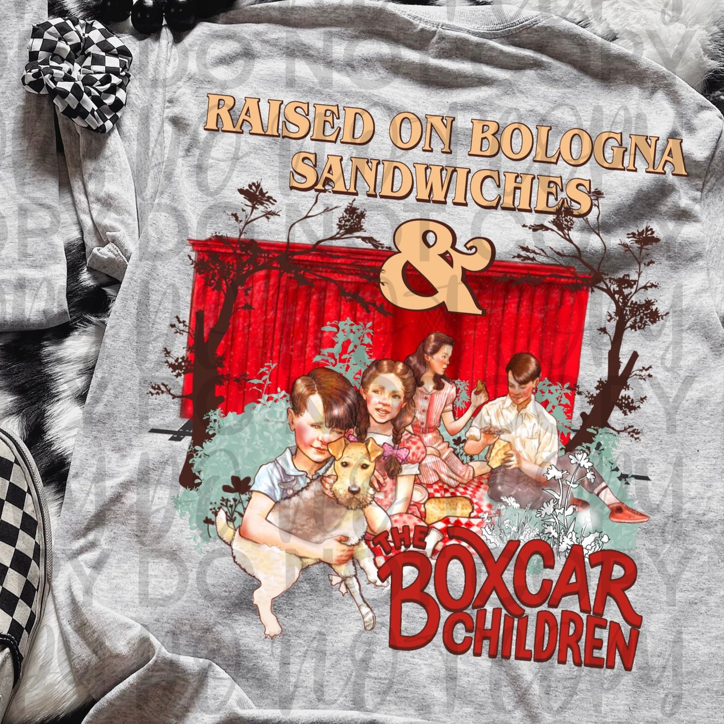 Ra*ised On Bologna Sa*dwhi*hes - TRANSFERS (Starlight)