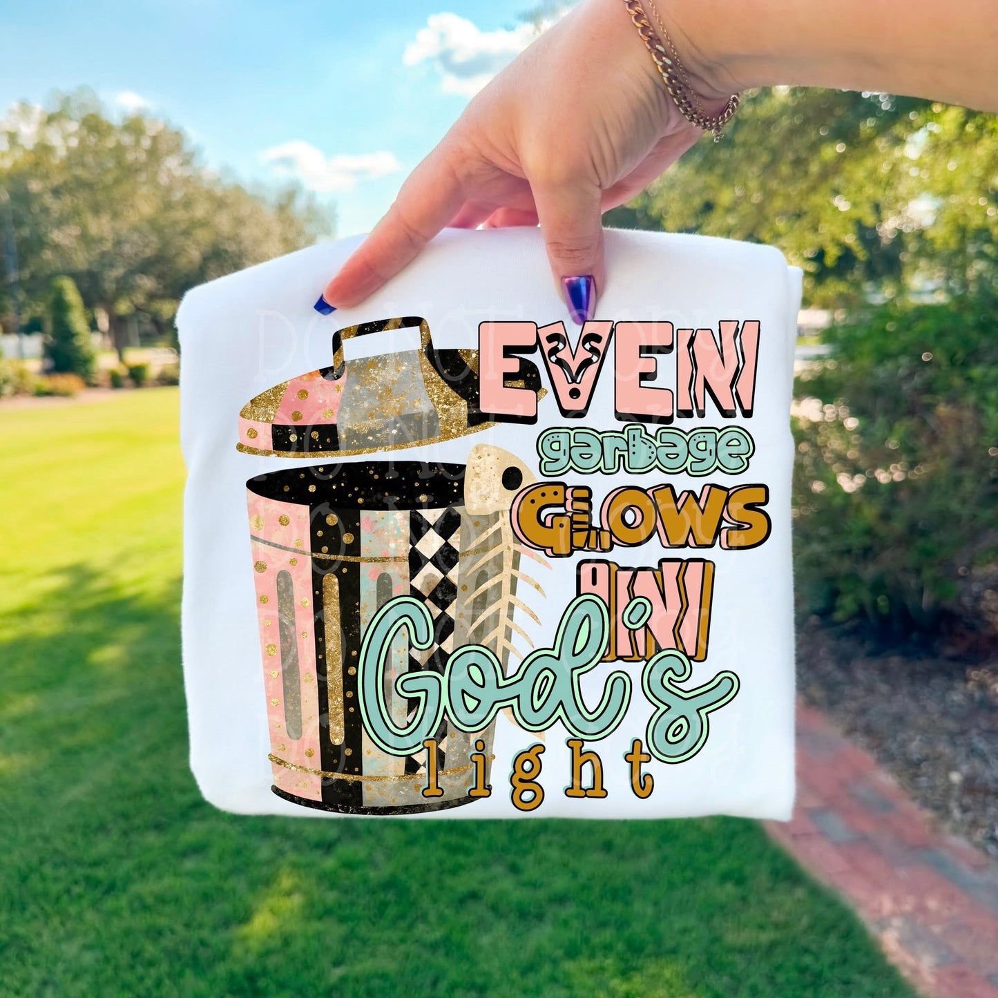Even Garbage Grows - TRANSFER (CST)
