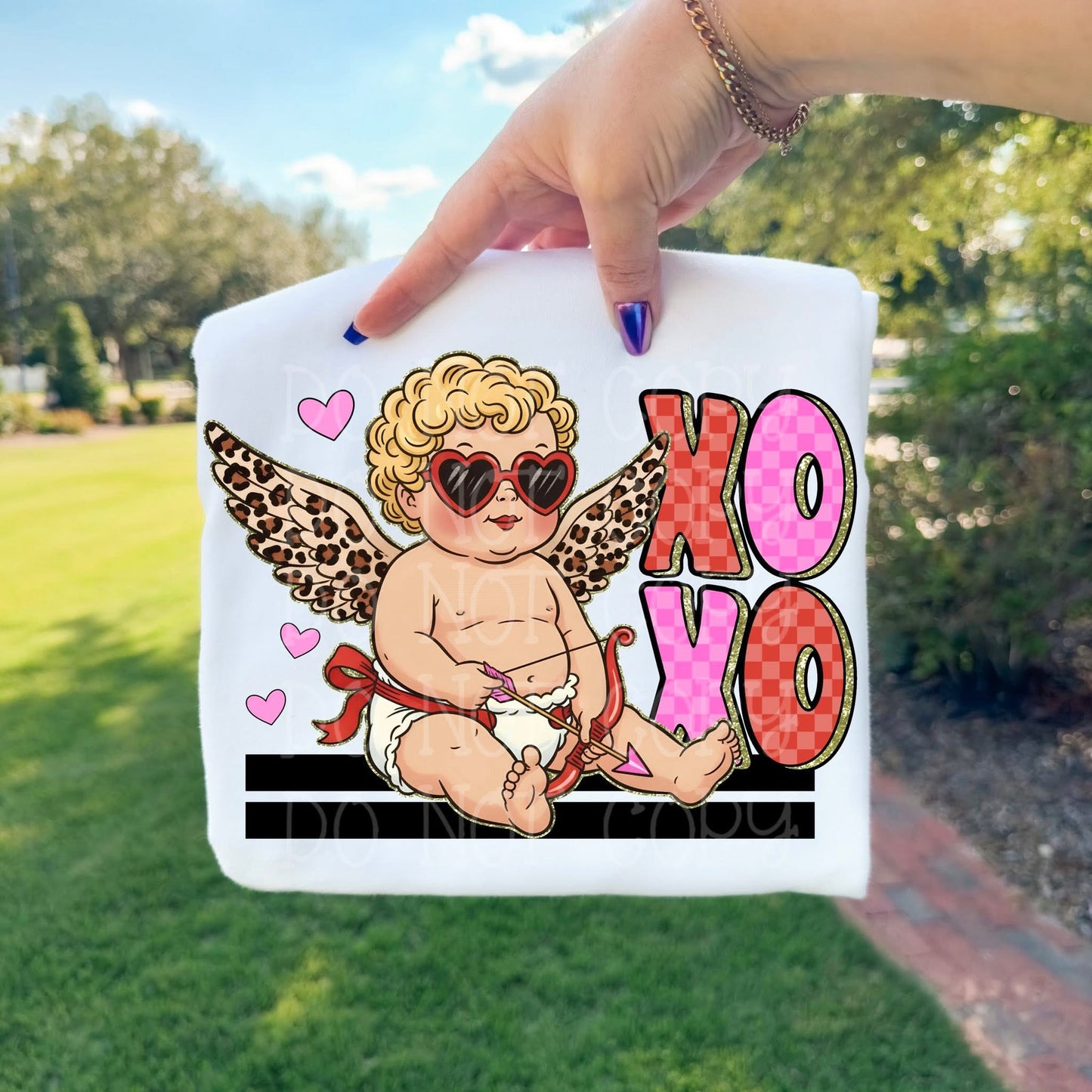 XOXO - TRANSFER (CST)