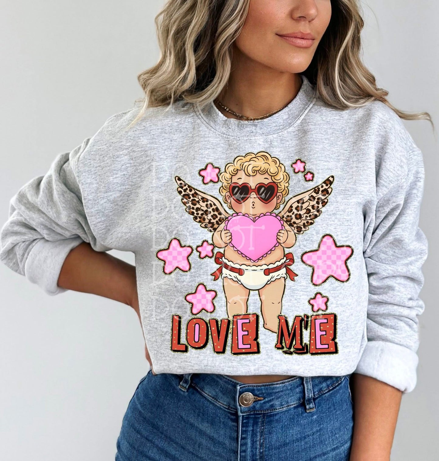 Love Me - TRANSFER (CST)