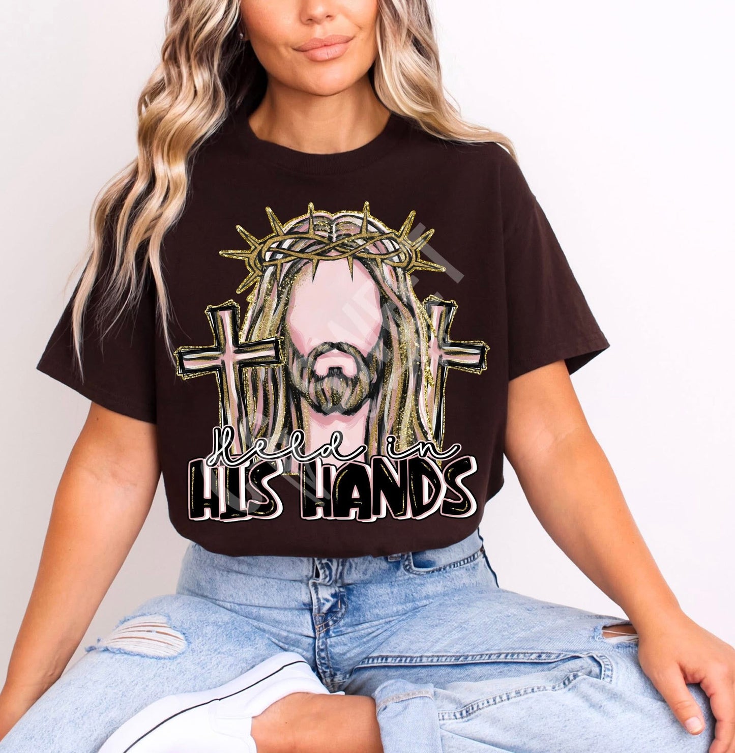 His Hands - TRANSFER (CST)