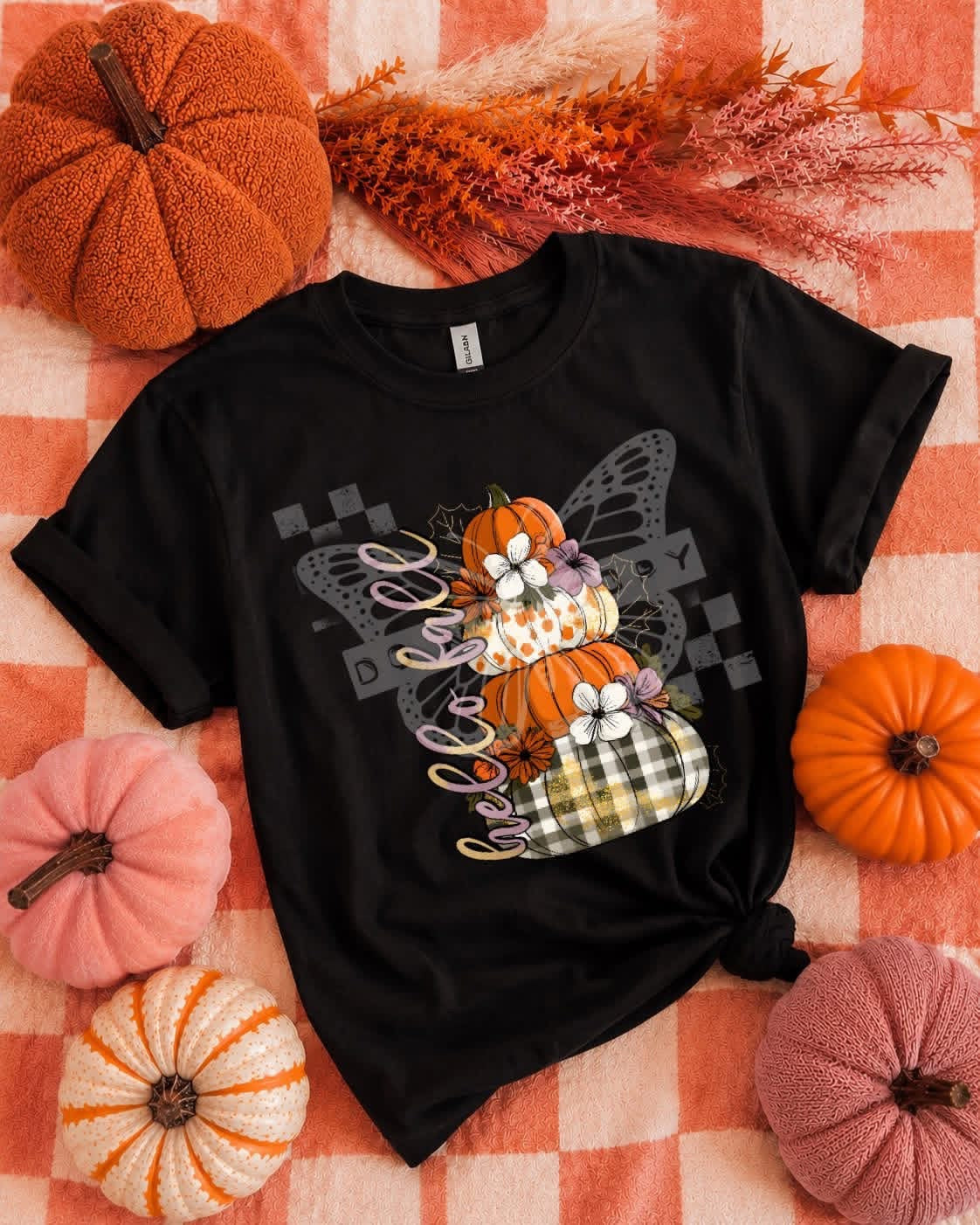 Hello Fall - TRANSFER (PH)