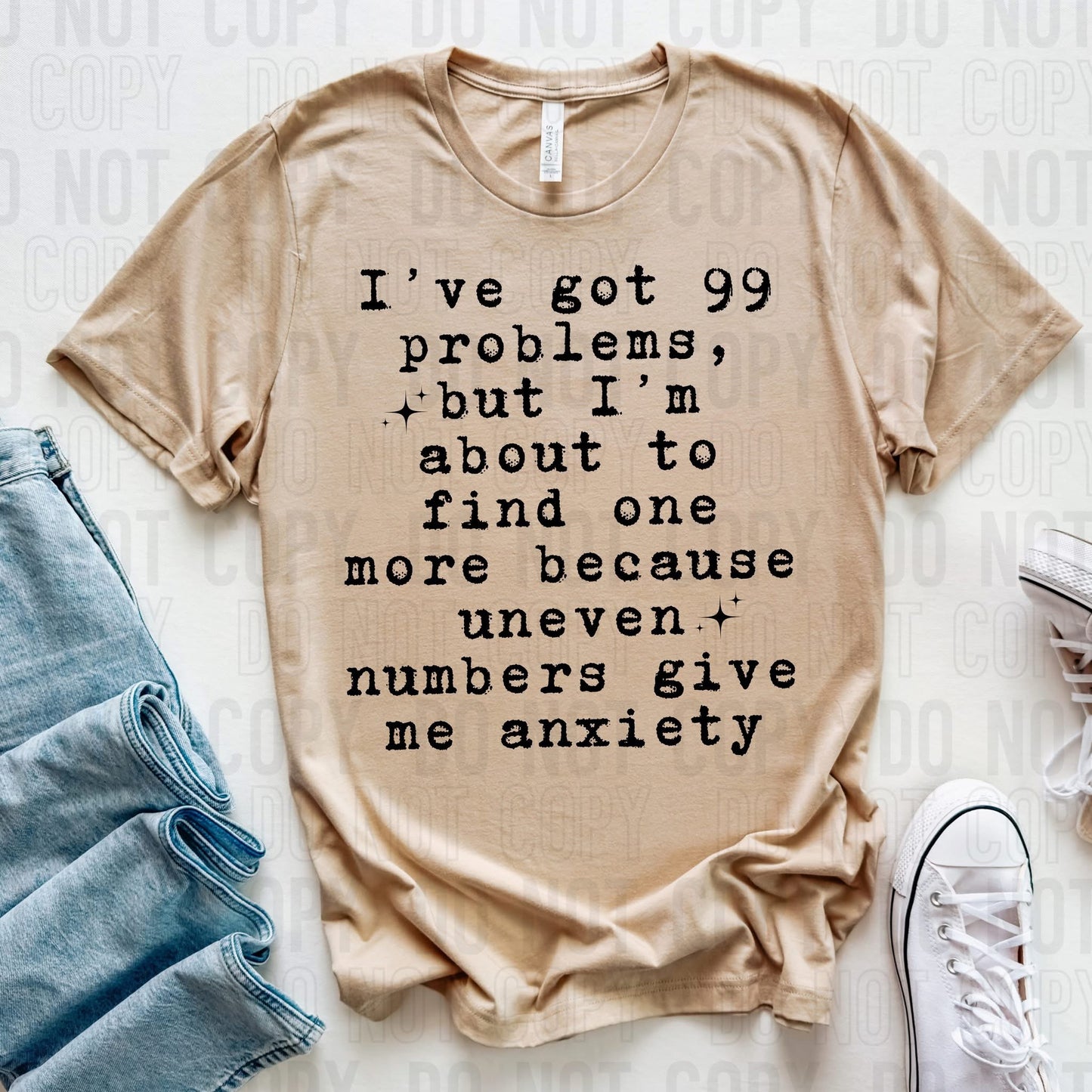 I've Got 99 Problems - TRANSFER (SBB)