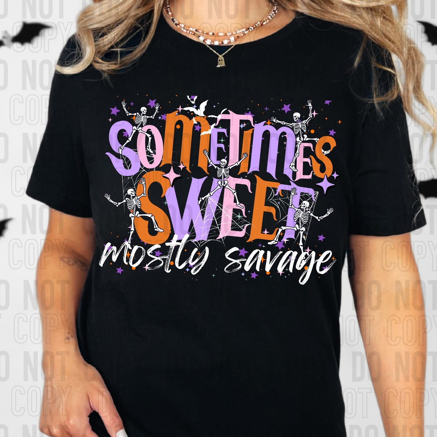 Sometimes Sweet Mostly Savage - TRANSFER (SBB)