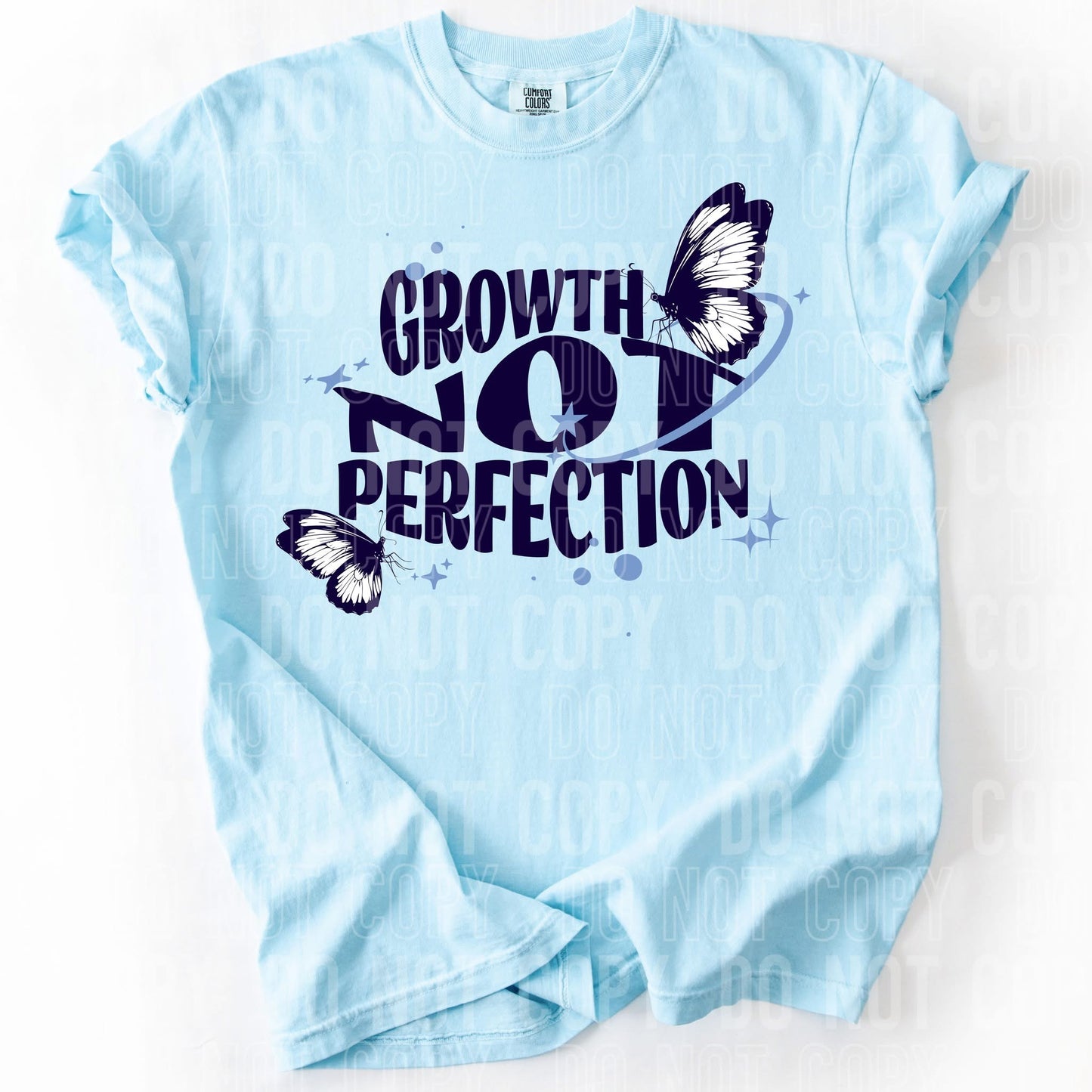 Growth Not Perfection - TRANSFER (SBB)