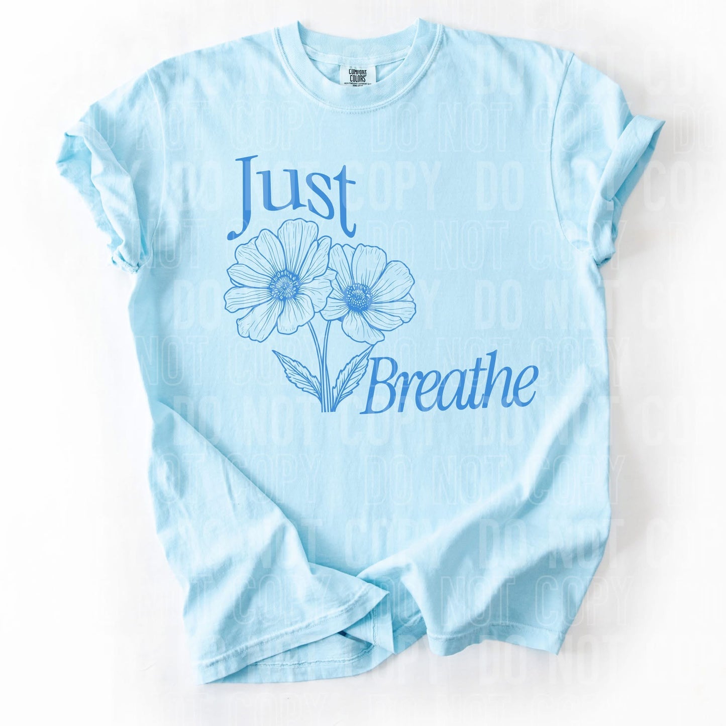 Just Breathe - TRANSFER (SBB)