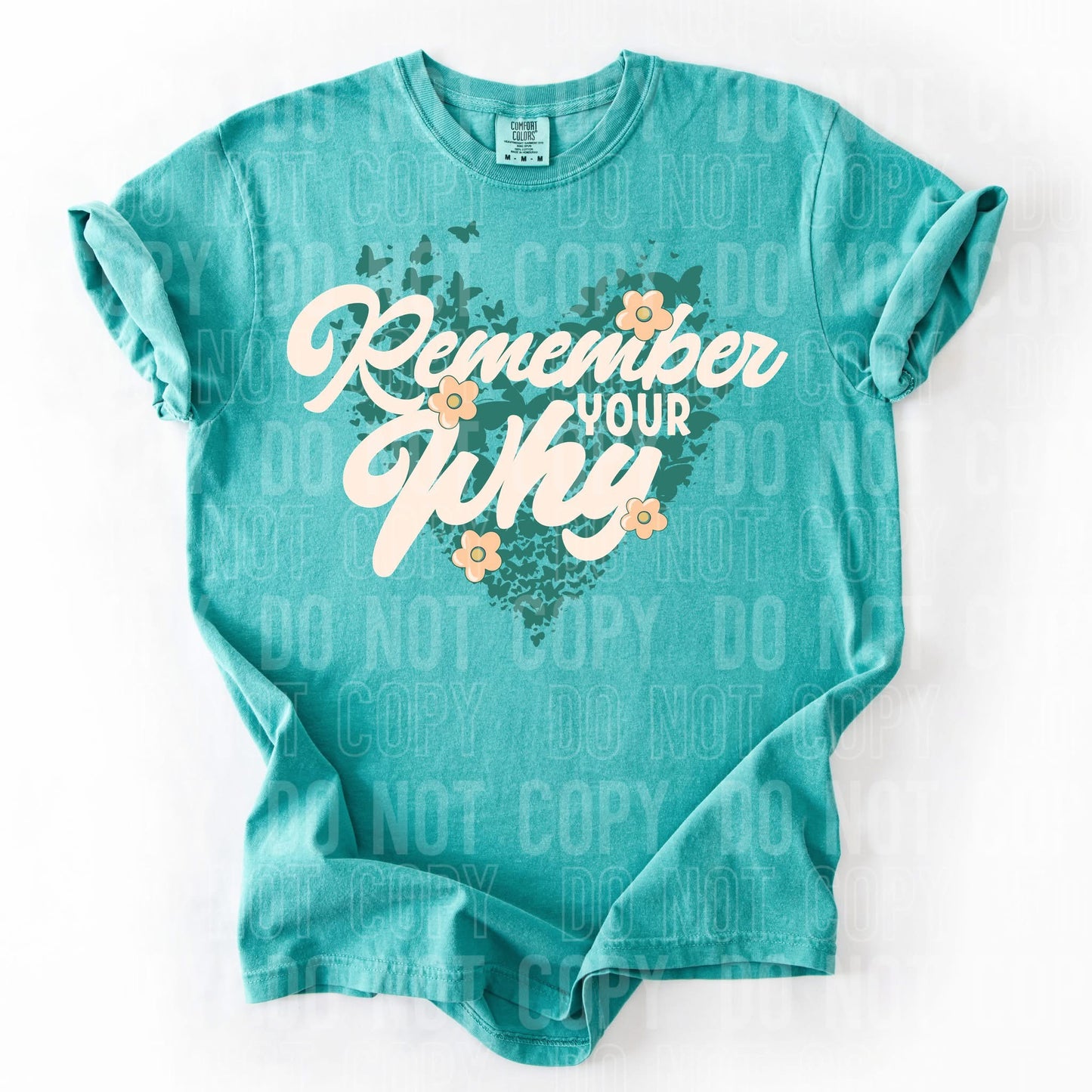 Remember Your Why - TRANSFER (SBB)