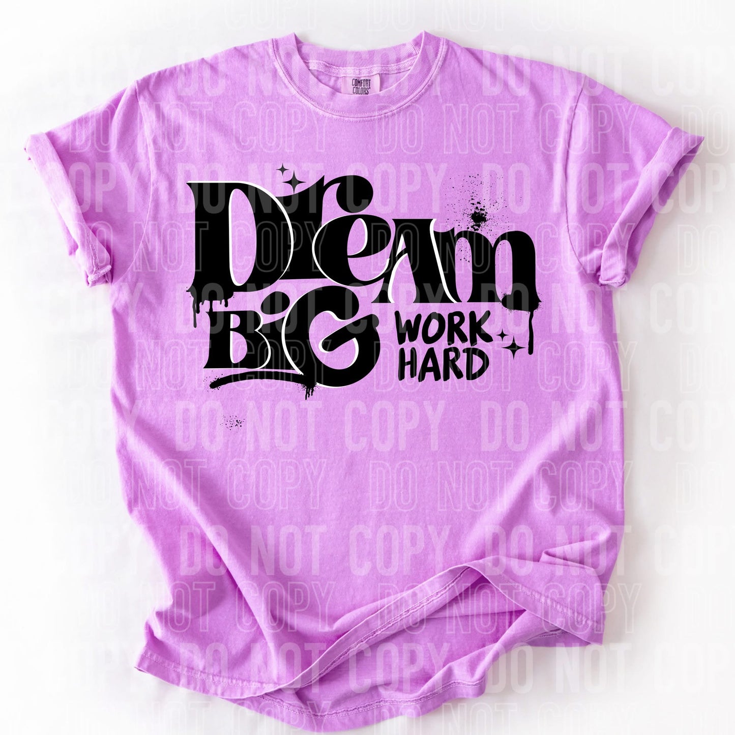 Dream Big - TRANSFER (SBB)