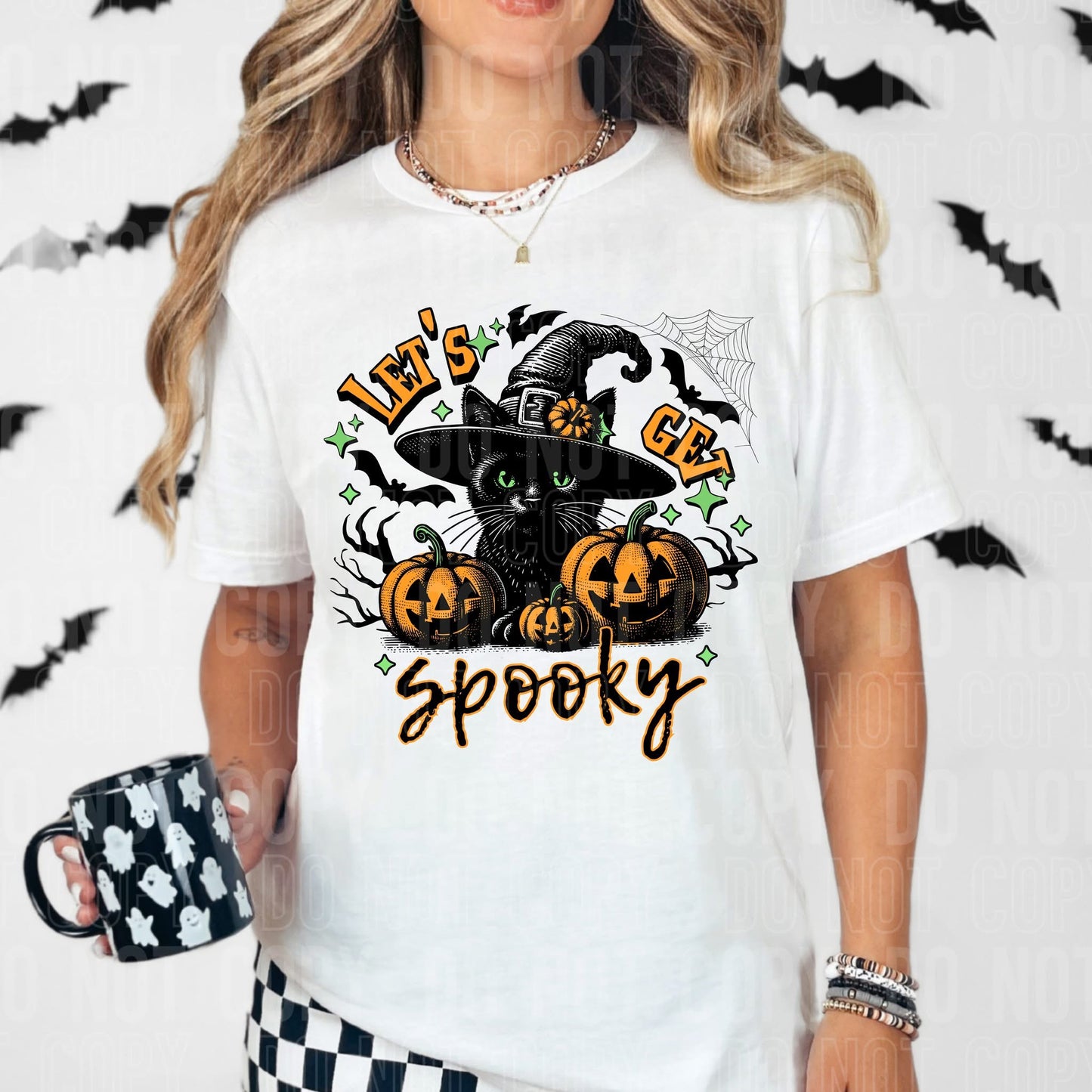 let's Get Spooky - TRANSFER (SBB)
