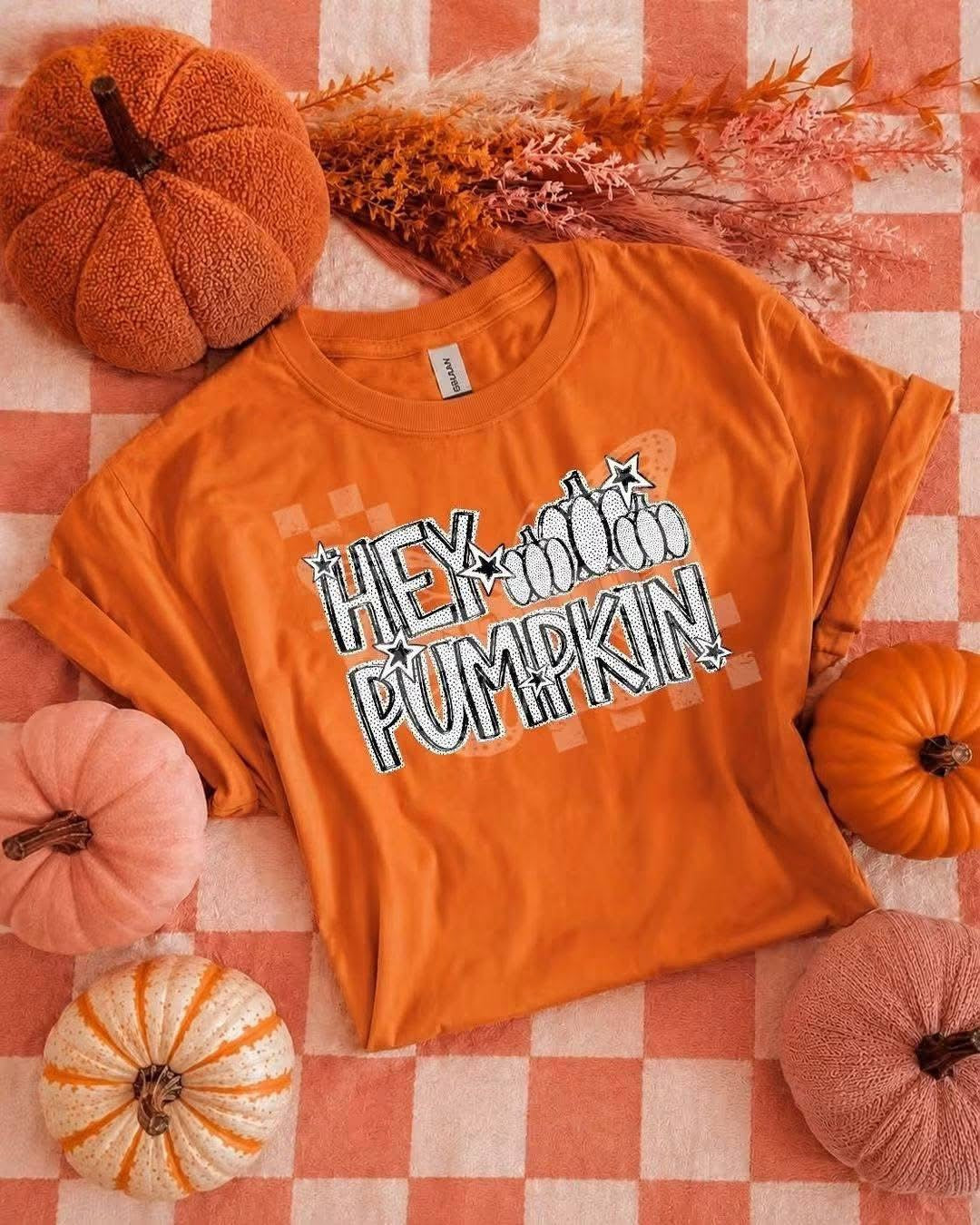 Hey Pumpkin - TRANSFER (PH)