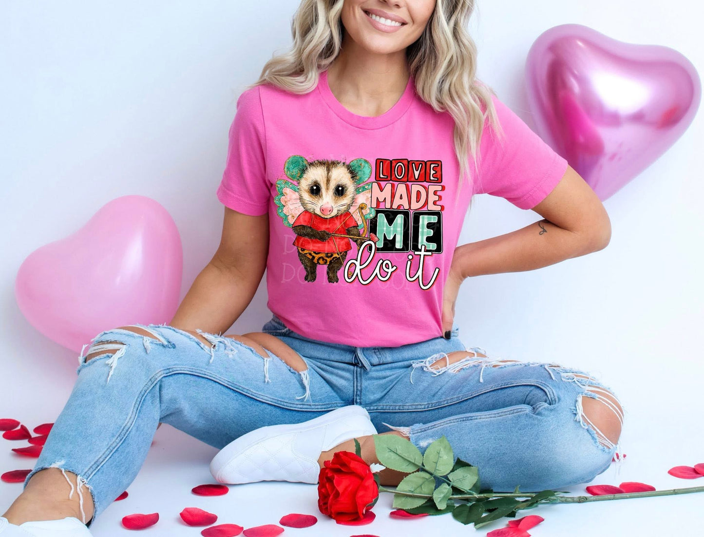 Love Made Me Do It - TRANSFER (CST)