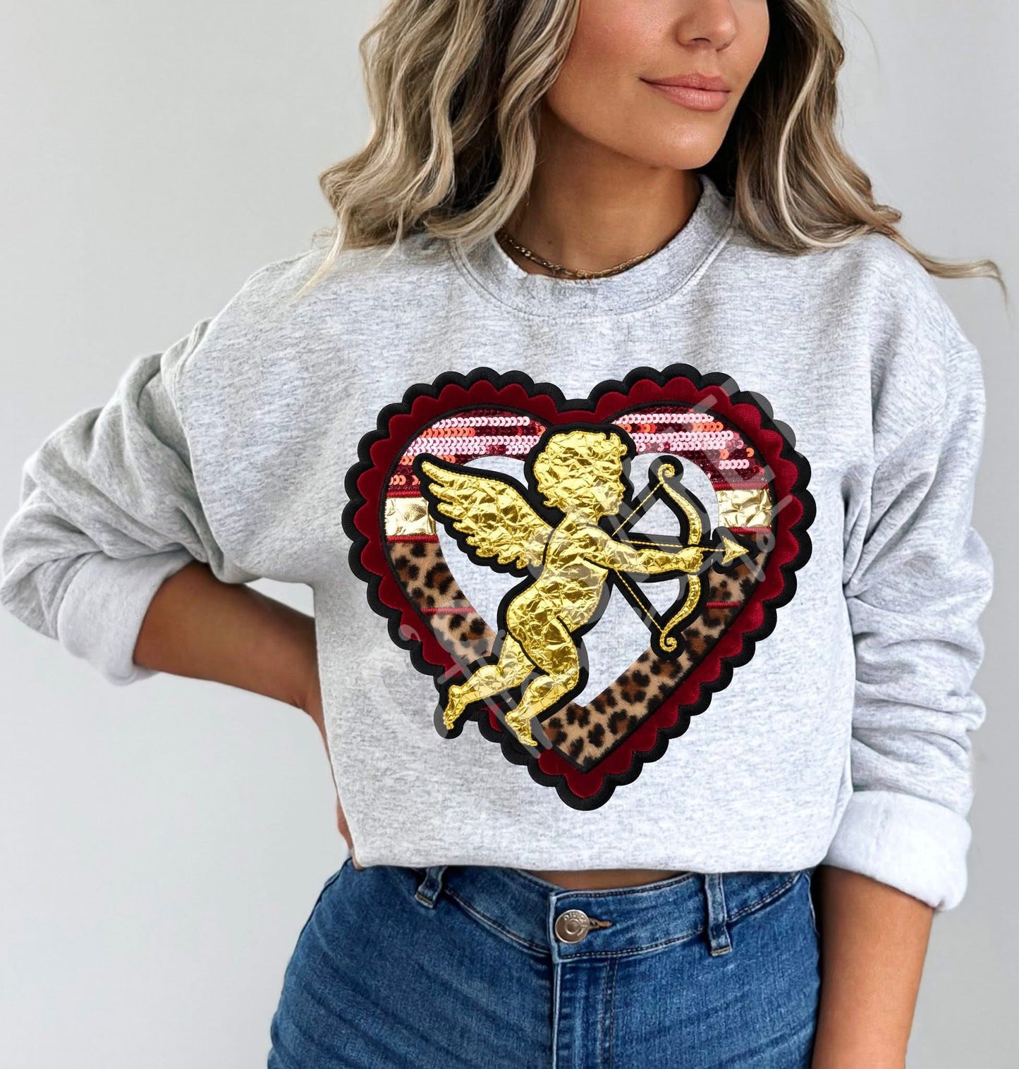 Cupid Heart - TRANSFER (CST)