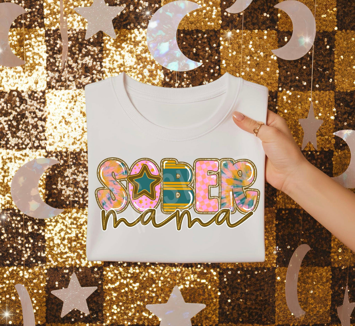 Sober Mama - TRANSFER (CST)