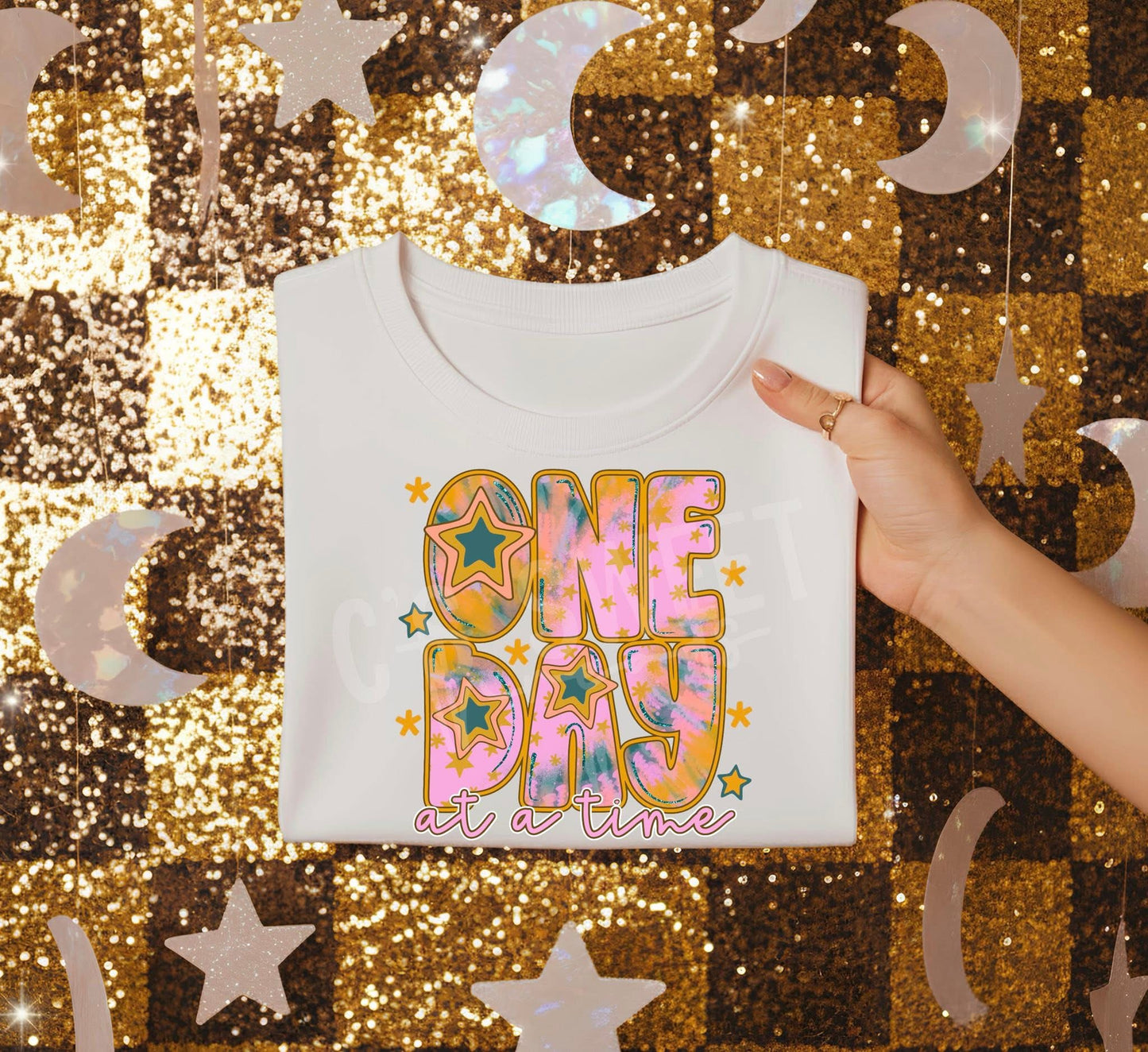 One Day At A Time - TRANSFER (CST)