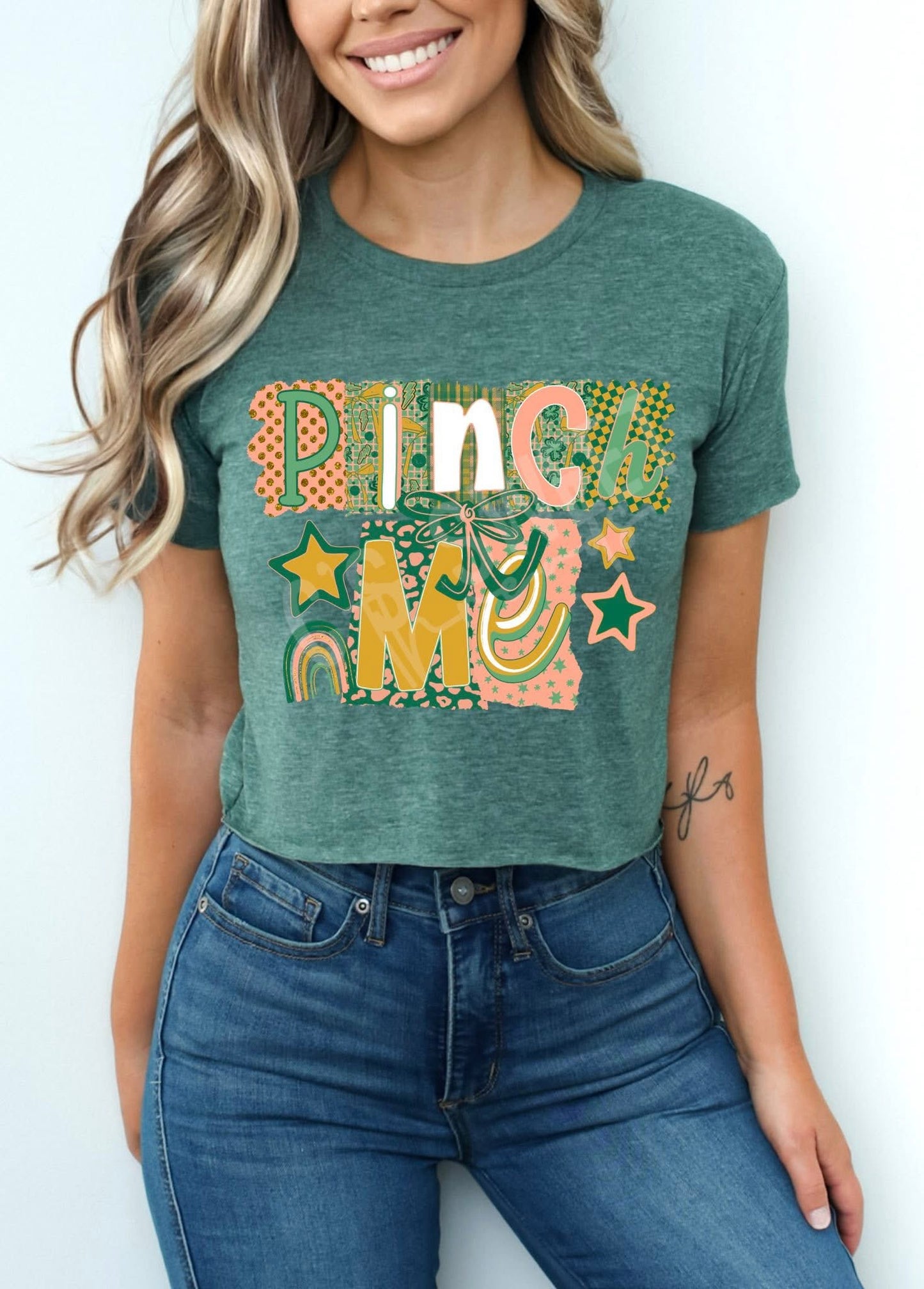 Pinch Me - TRANSFER (CST)