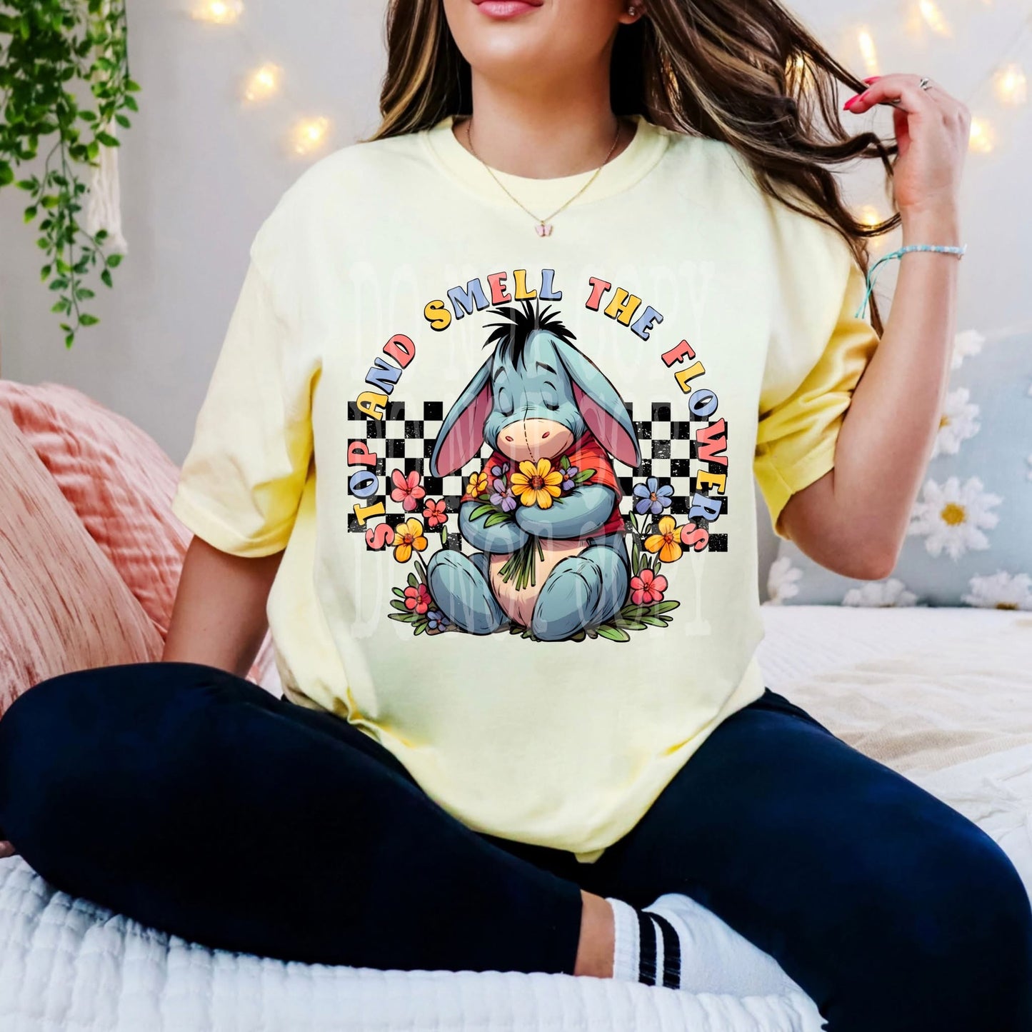 Stop And Smell The Flowers- TRANSFERS (PH)