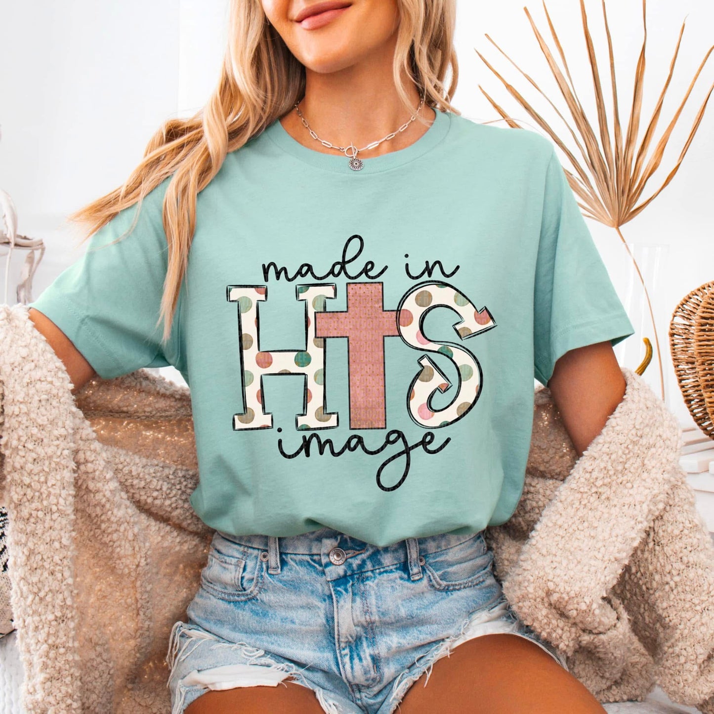 Made In His Image - TRANSFERS (SDD)