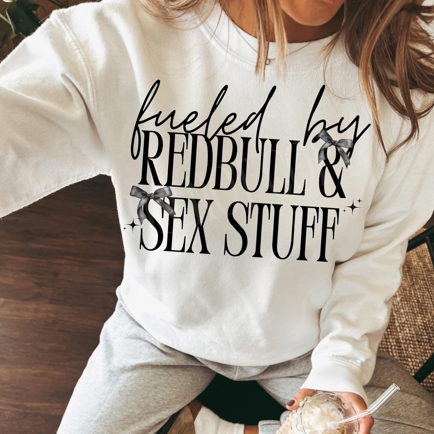 Fueled By Redbull - Transfer (LDC)