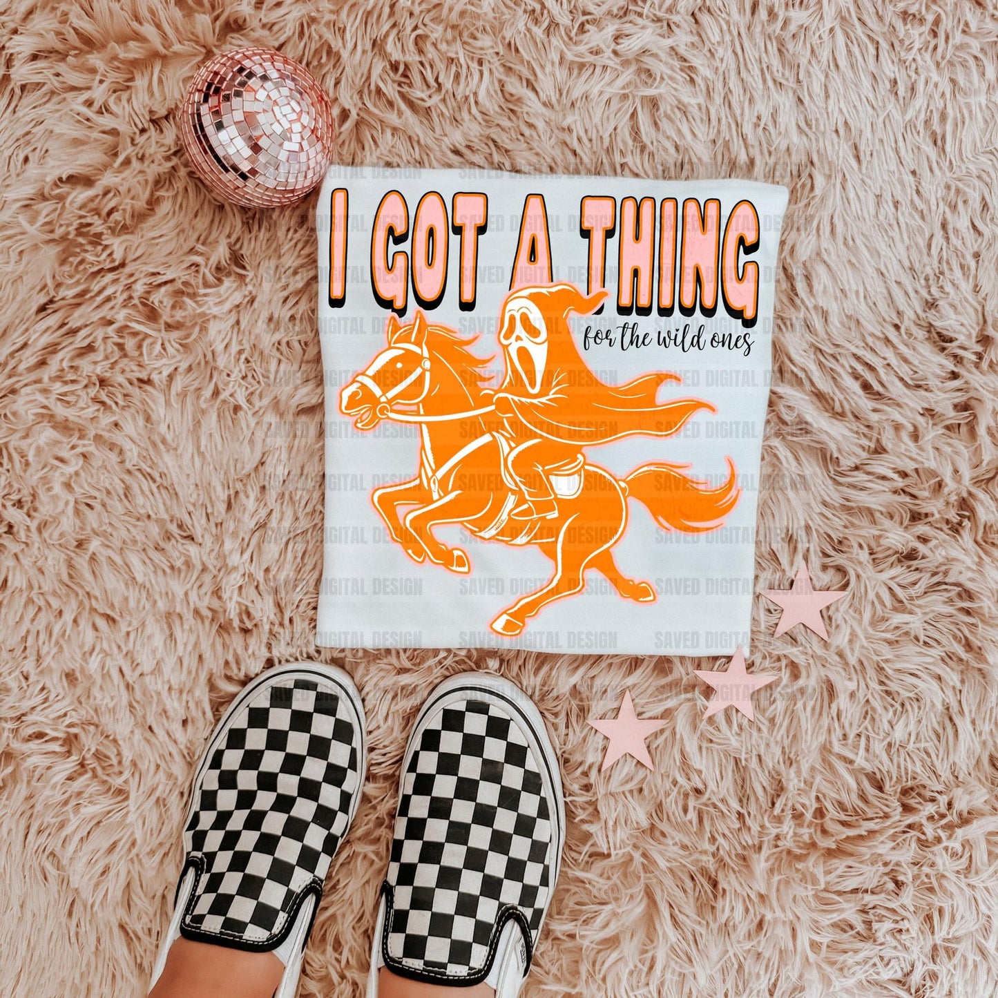 i got a thing for the wild ones- TRANSFER (S)