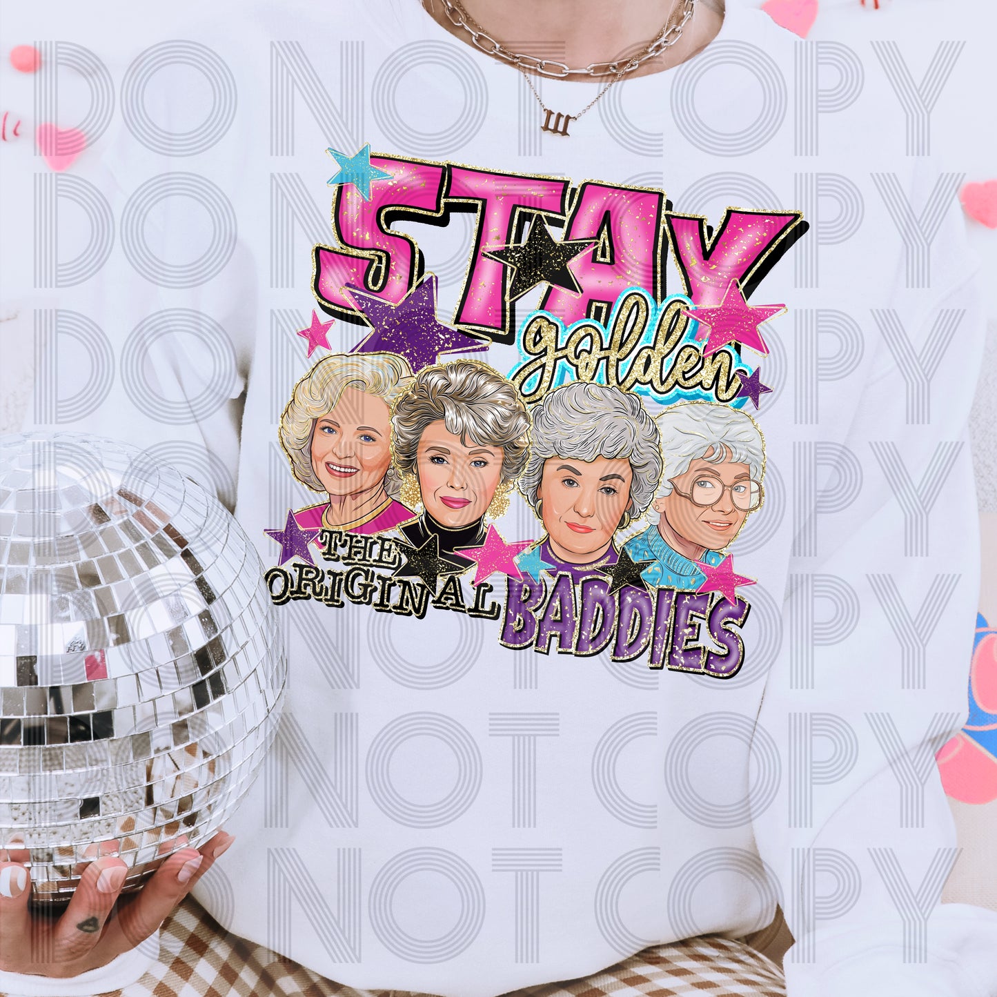 Stay Go*den - TRANSFERS (Renewed Hope)