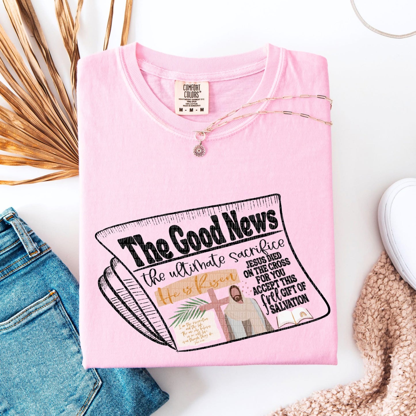 The Good News - Transfer (SDD)