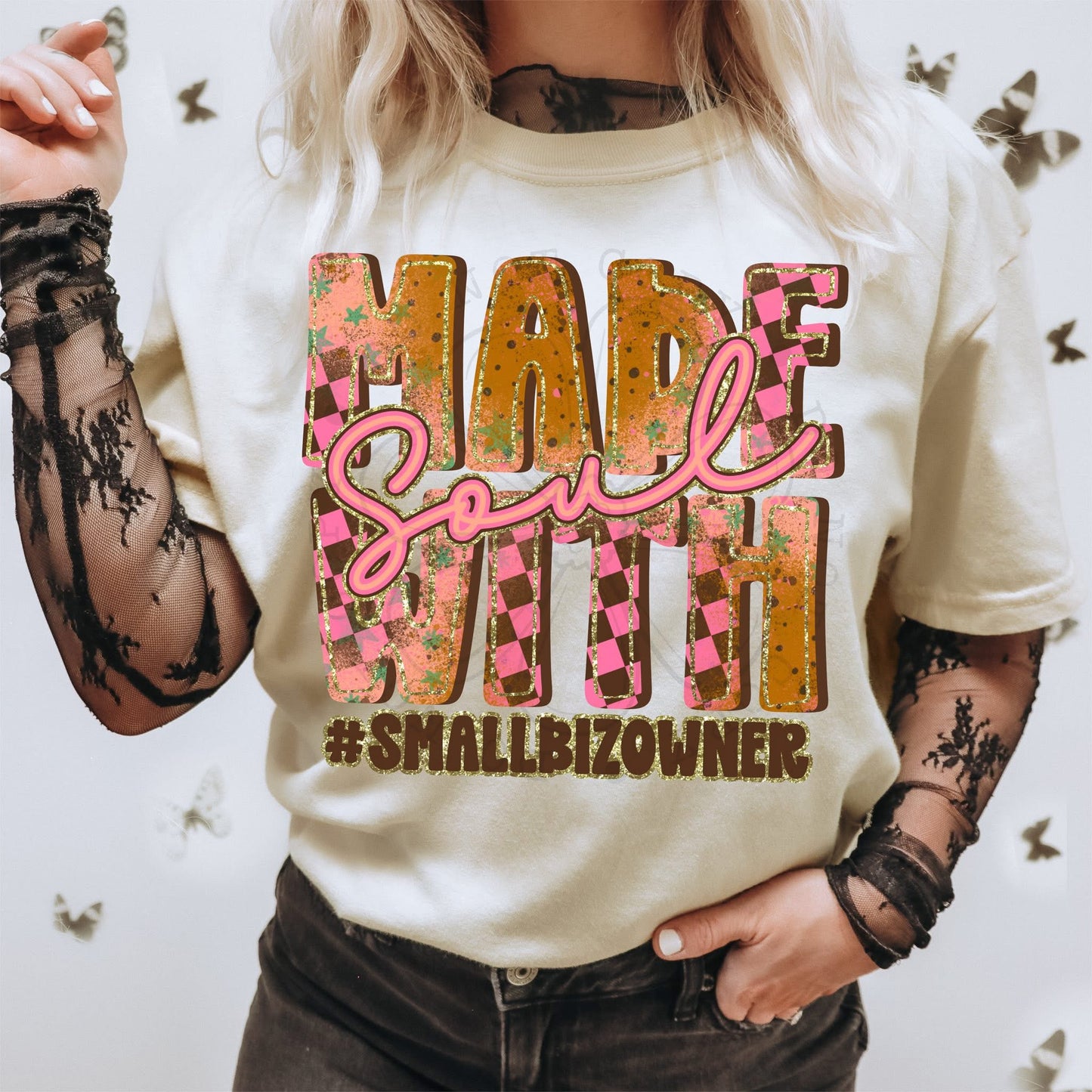 Made With Soul - TRANSFER (CST)