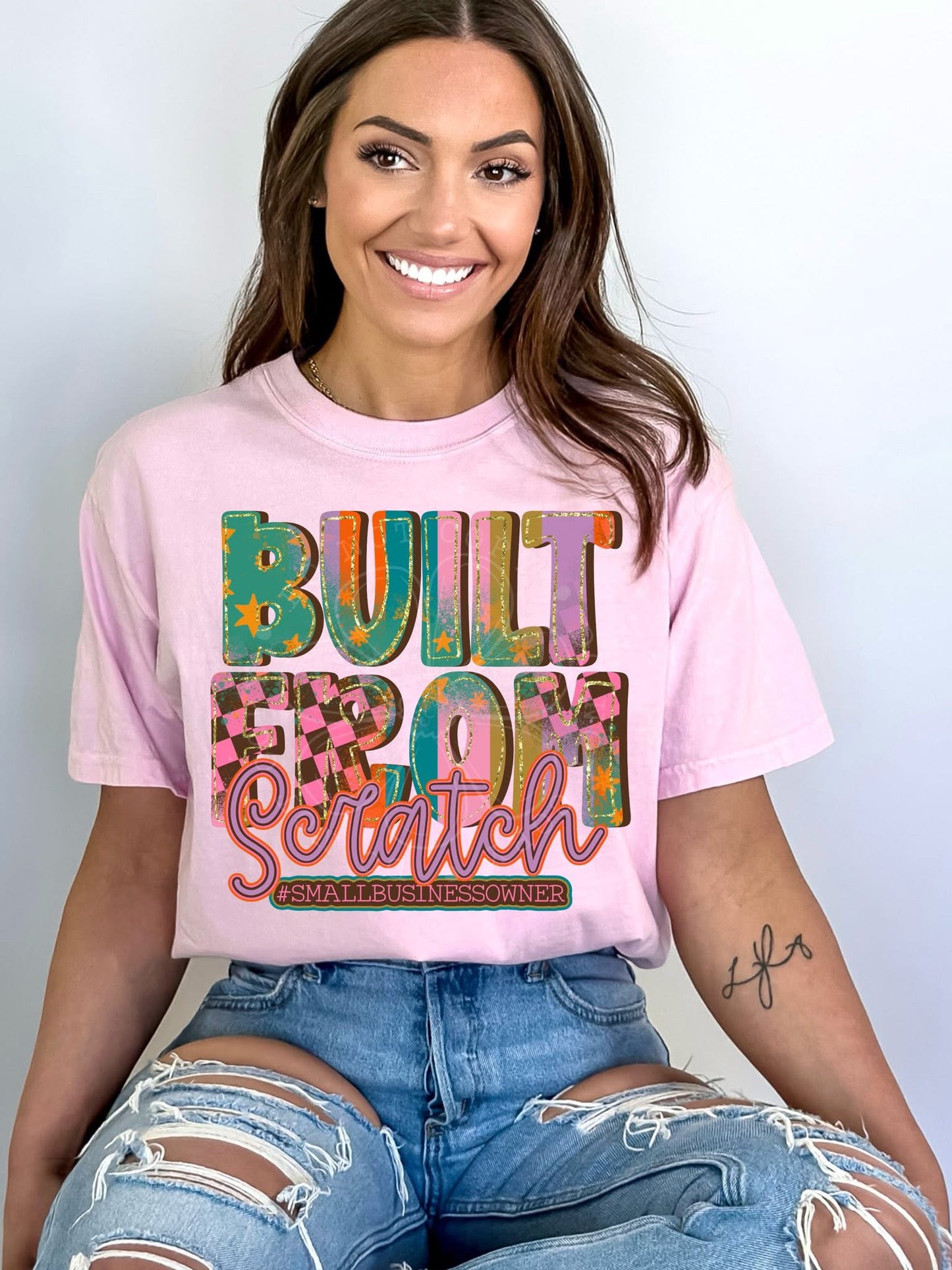 Built From Scratch - TRANSFER (CST)