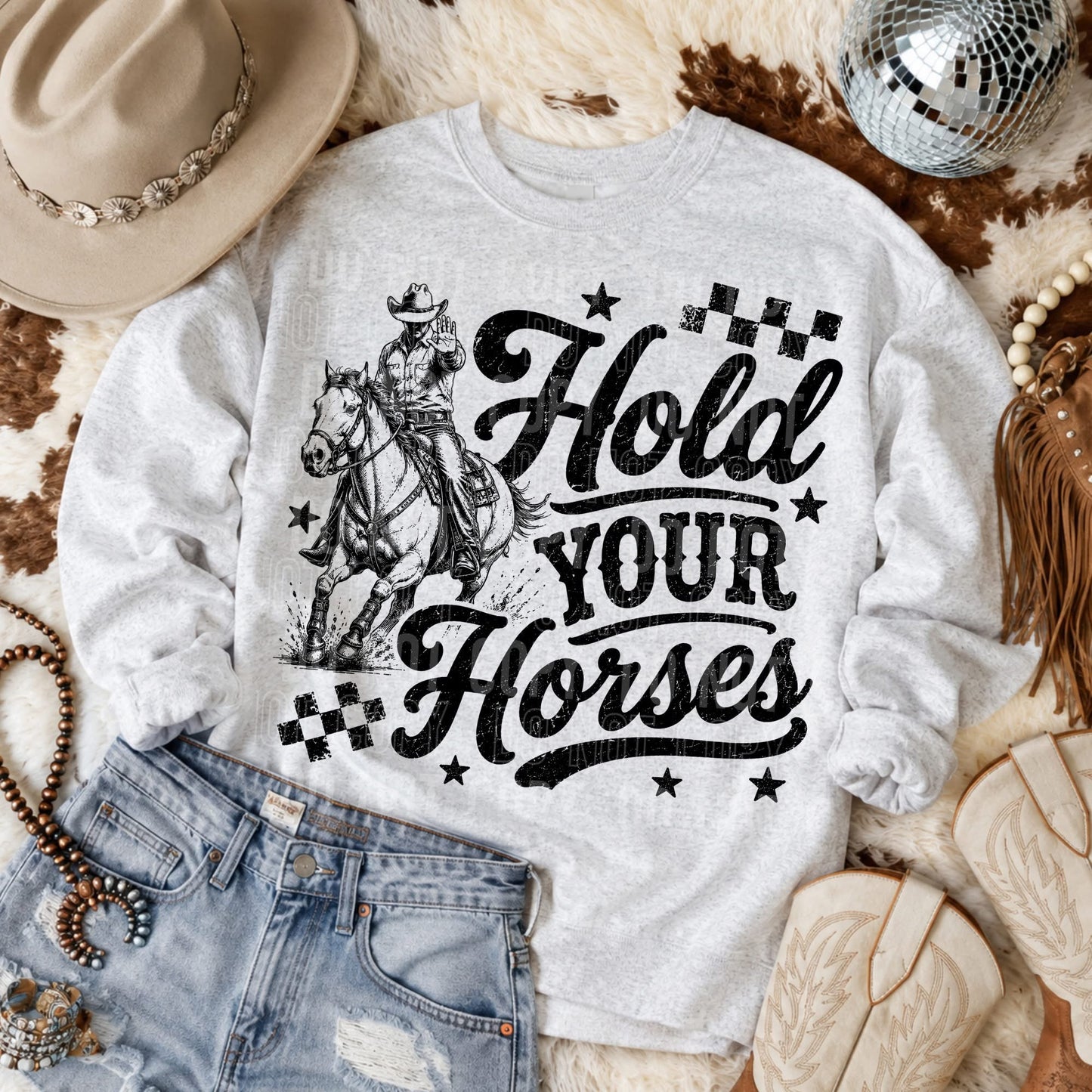 Hold Your Horses - Transfers (SBB)