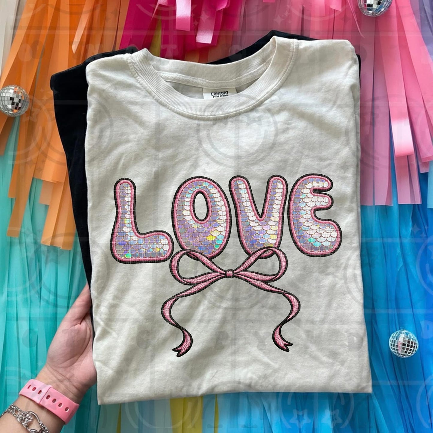 Love - TRANSFER (HW)