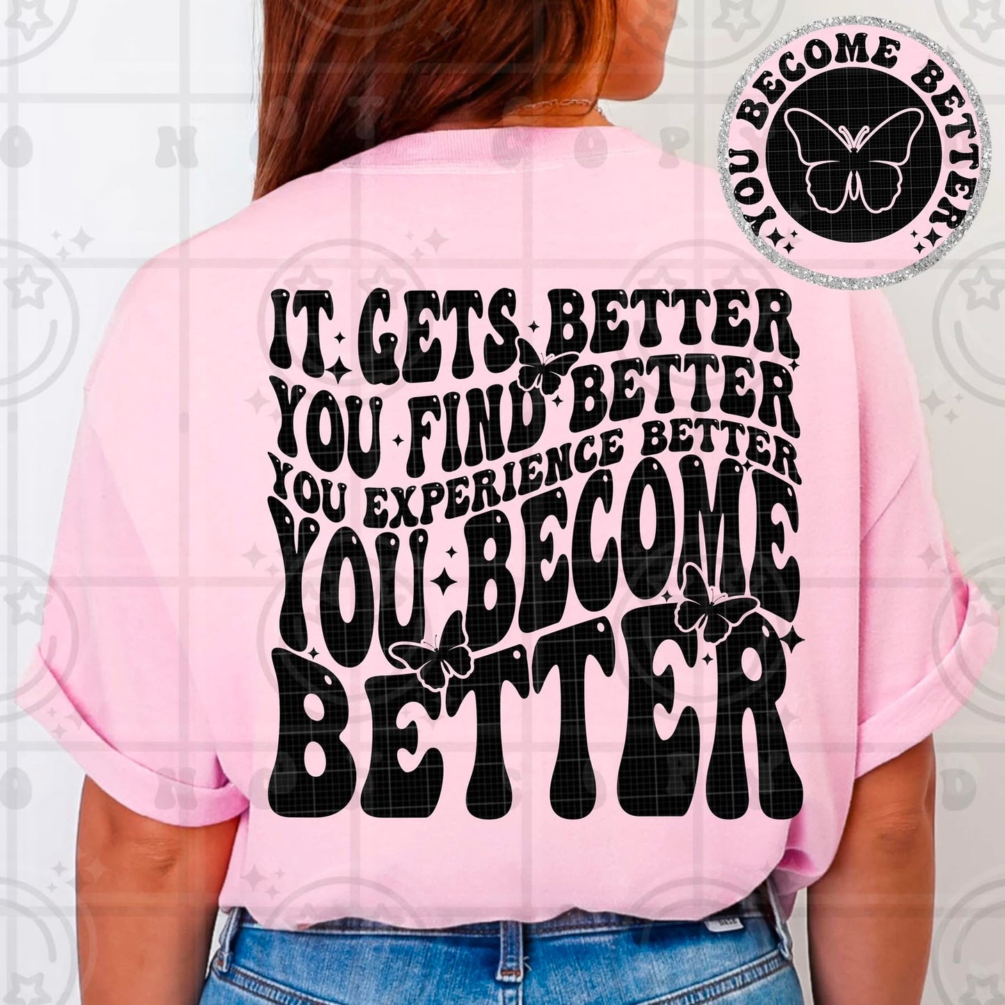 It Gets Better - Transfer (HW)